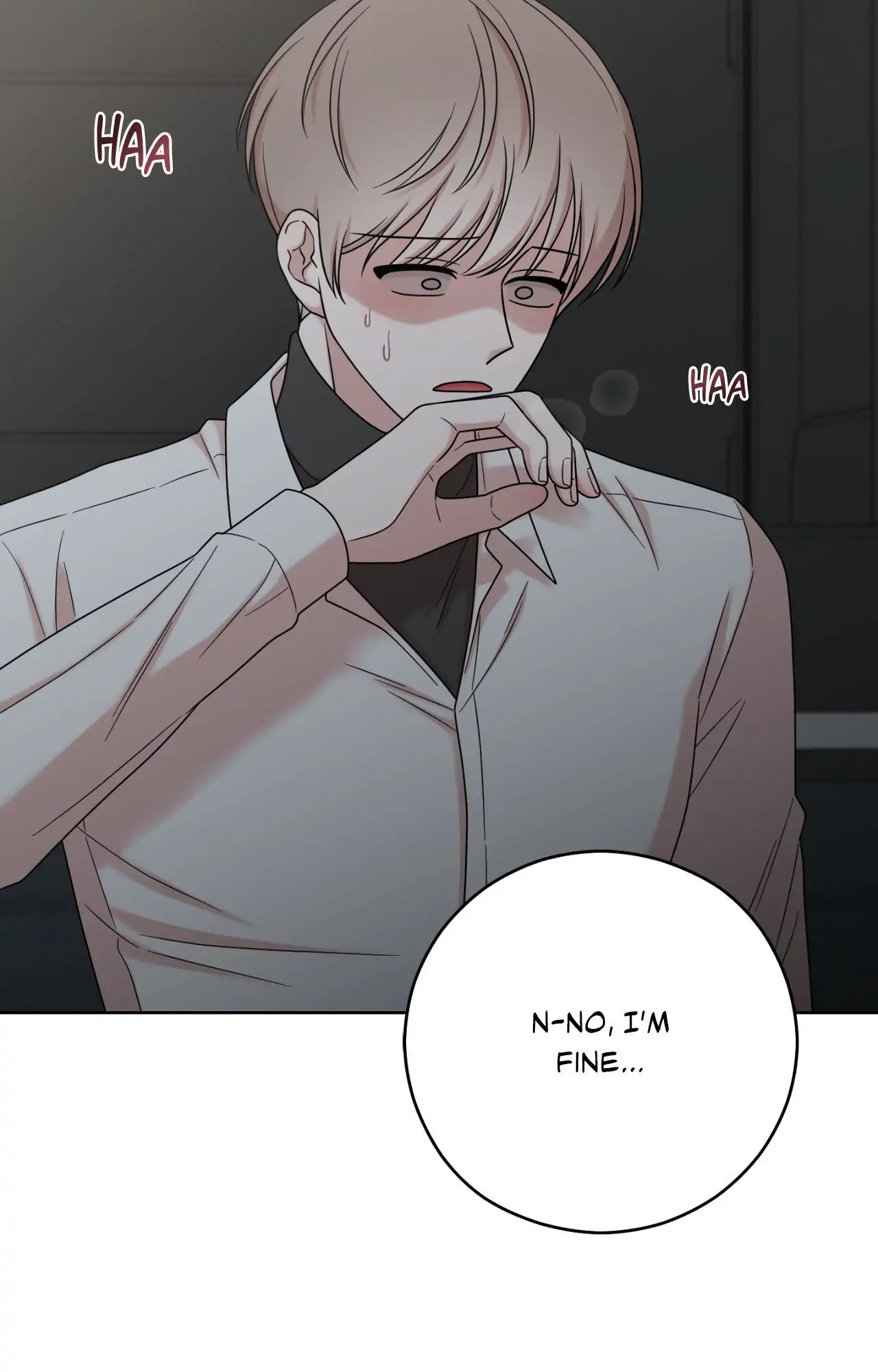 My Sassy Celebrity - Chapter 35 manhwa