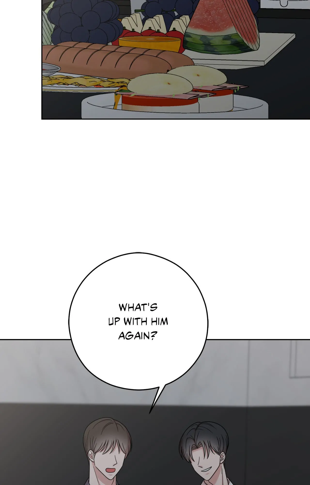 My Sassy Celebrity - Chapter 35 manhwa