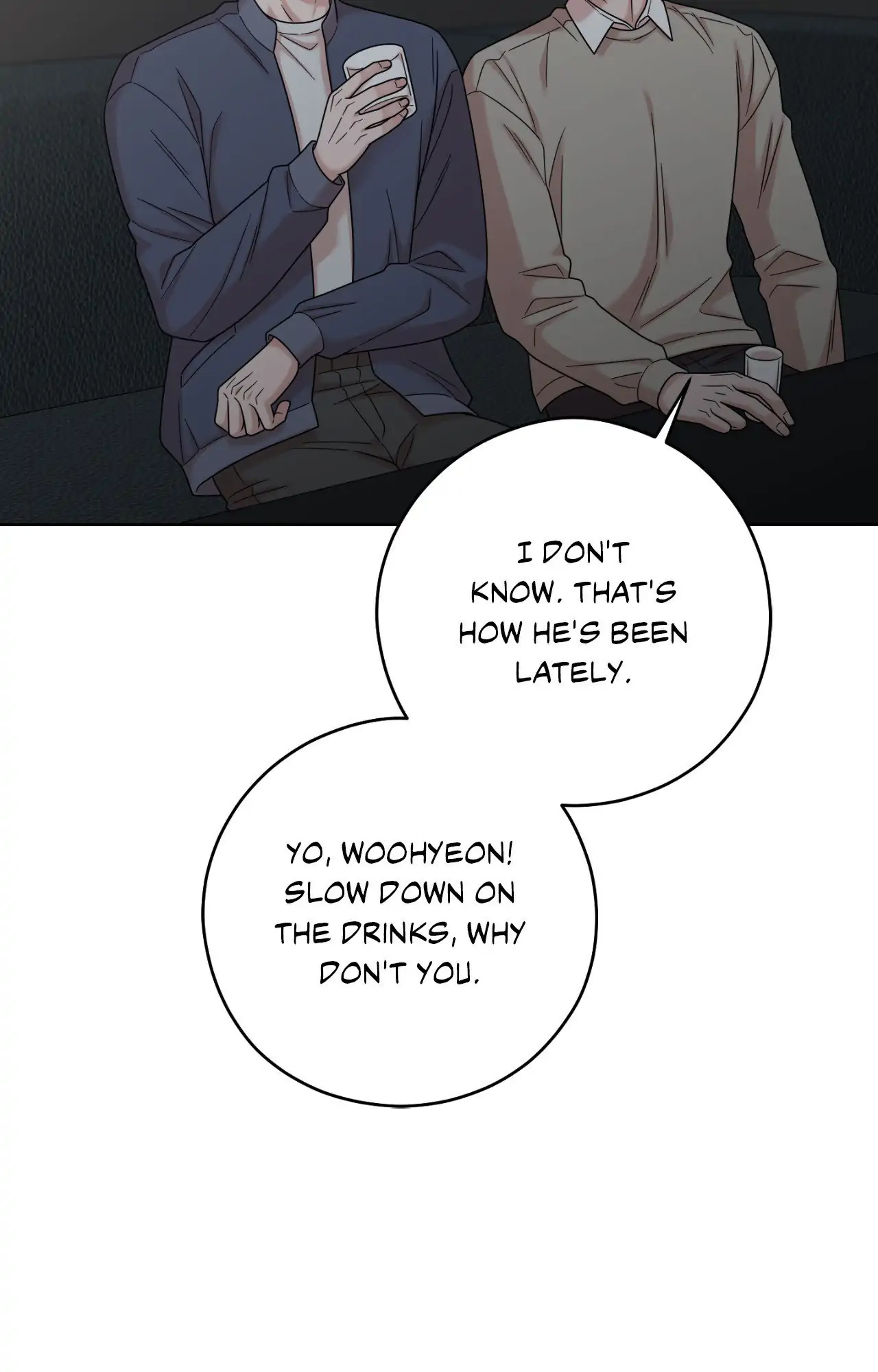 My Sassy Celebrity - Chapter 35 manhwa