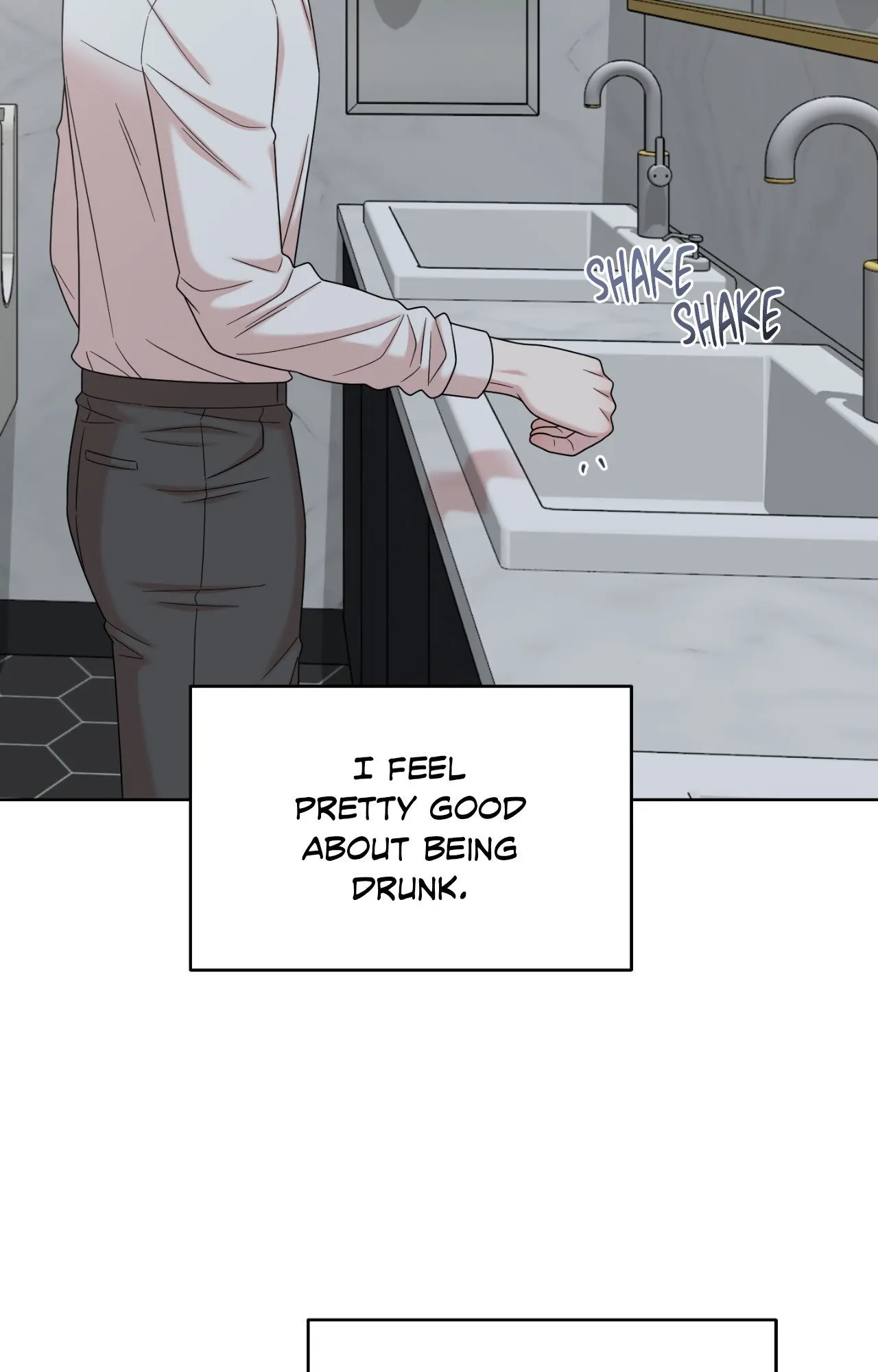 My Sassy Celebrity - Chapter 35 manhwa