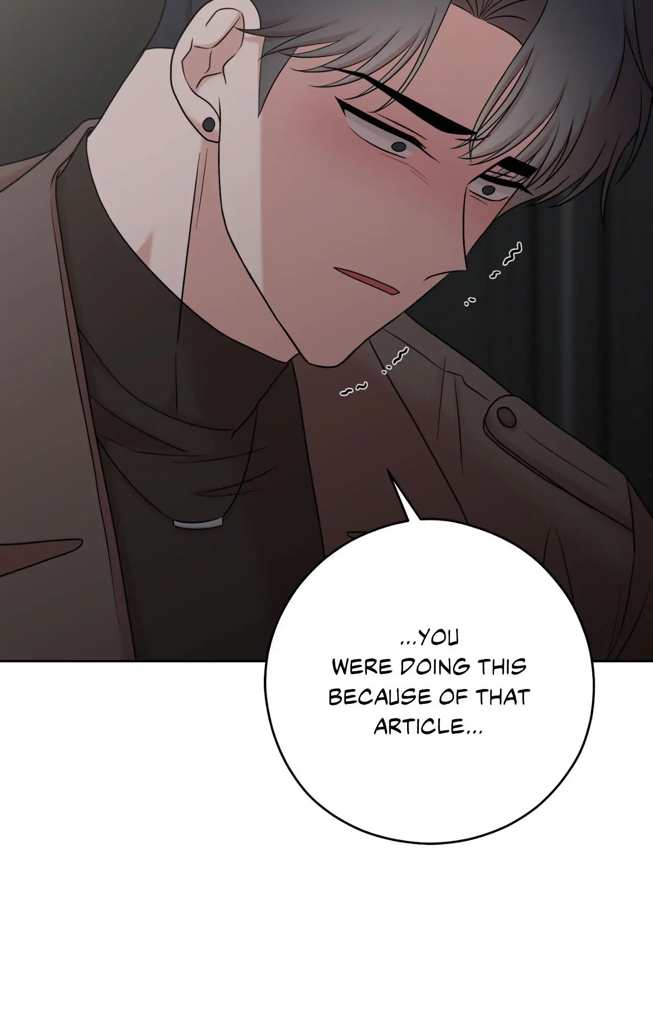 My Sassy Celebrity - Chapter 35 manhwa