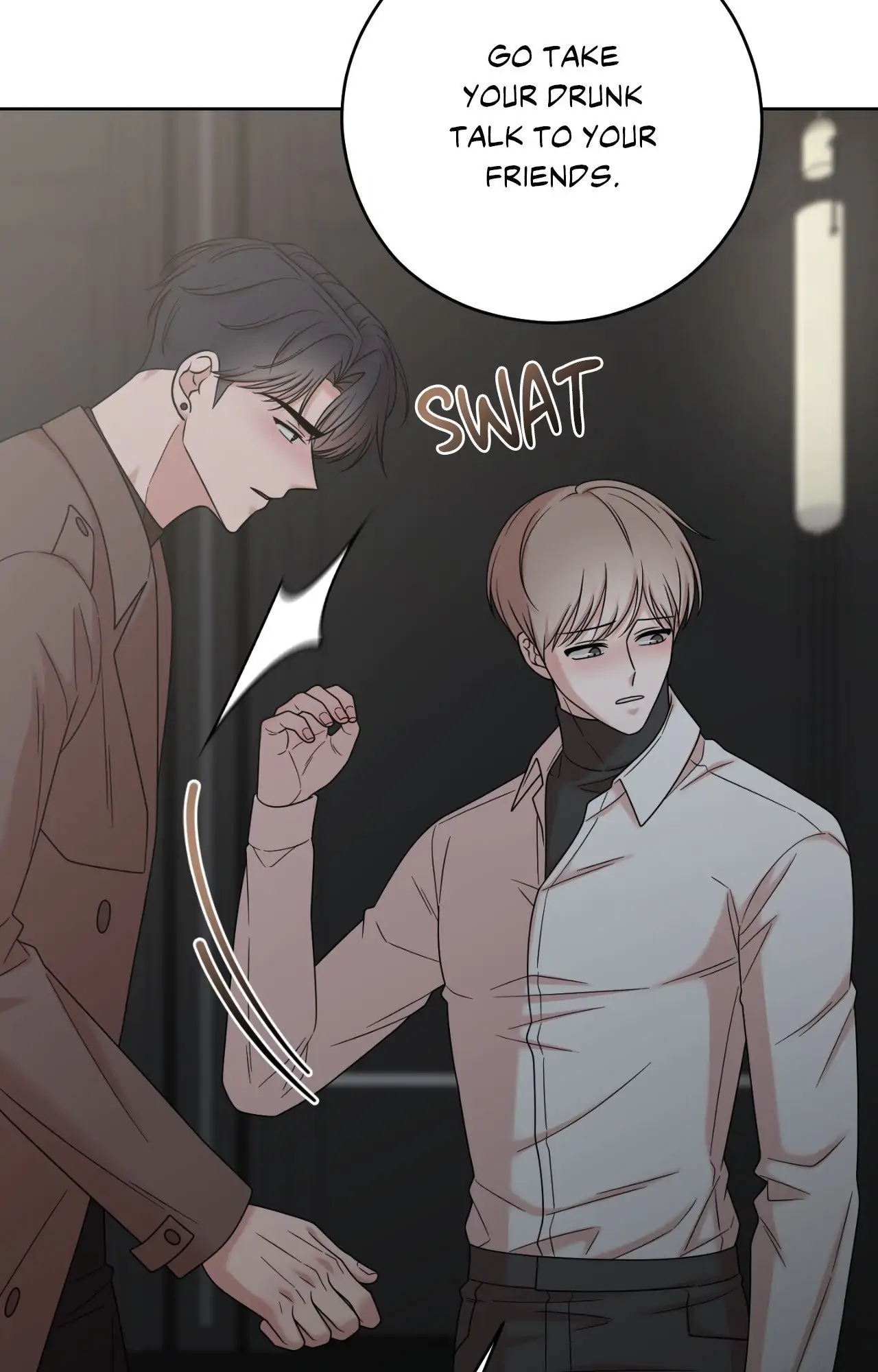 My Sassy Celebrity - Chapter 35 manhwa