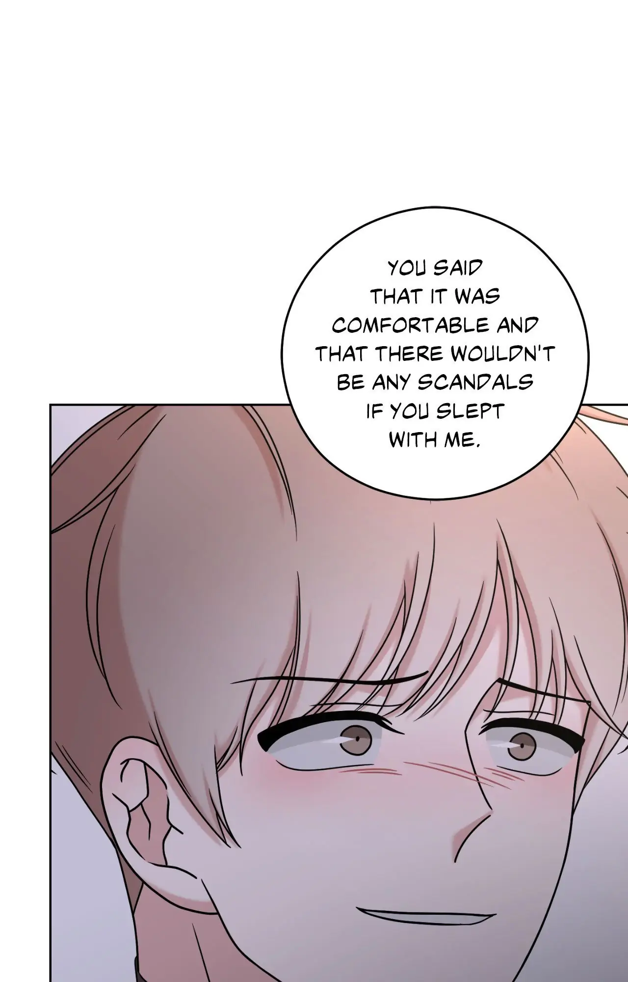 My Sassy Celebrity - Chapter 35 manhwa