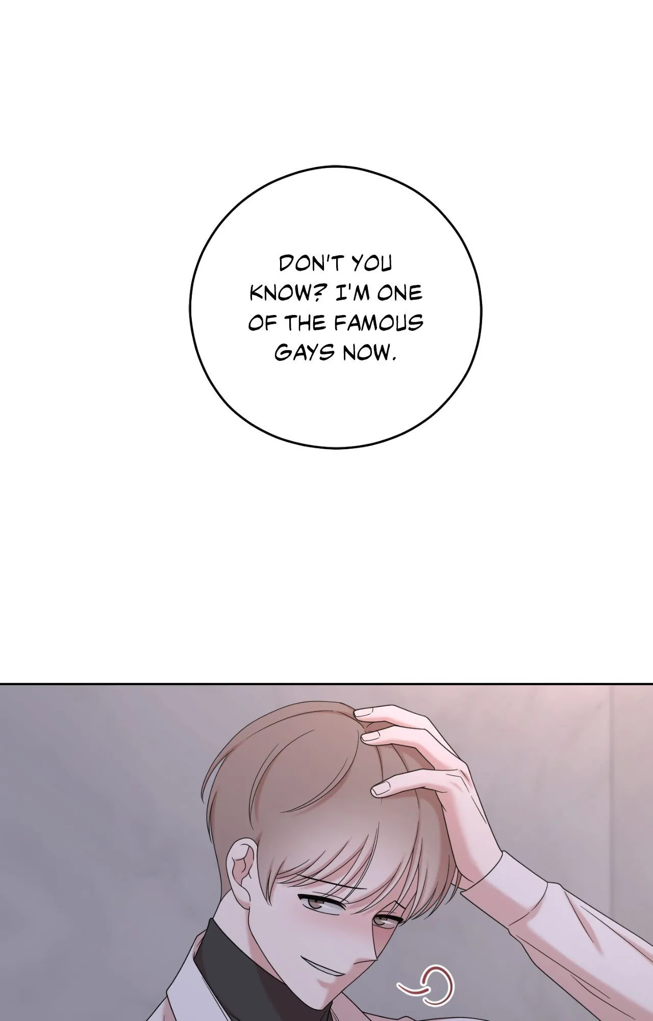 My Sassy Celebrity - Chapter 35 manhwa