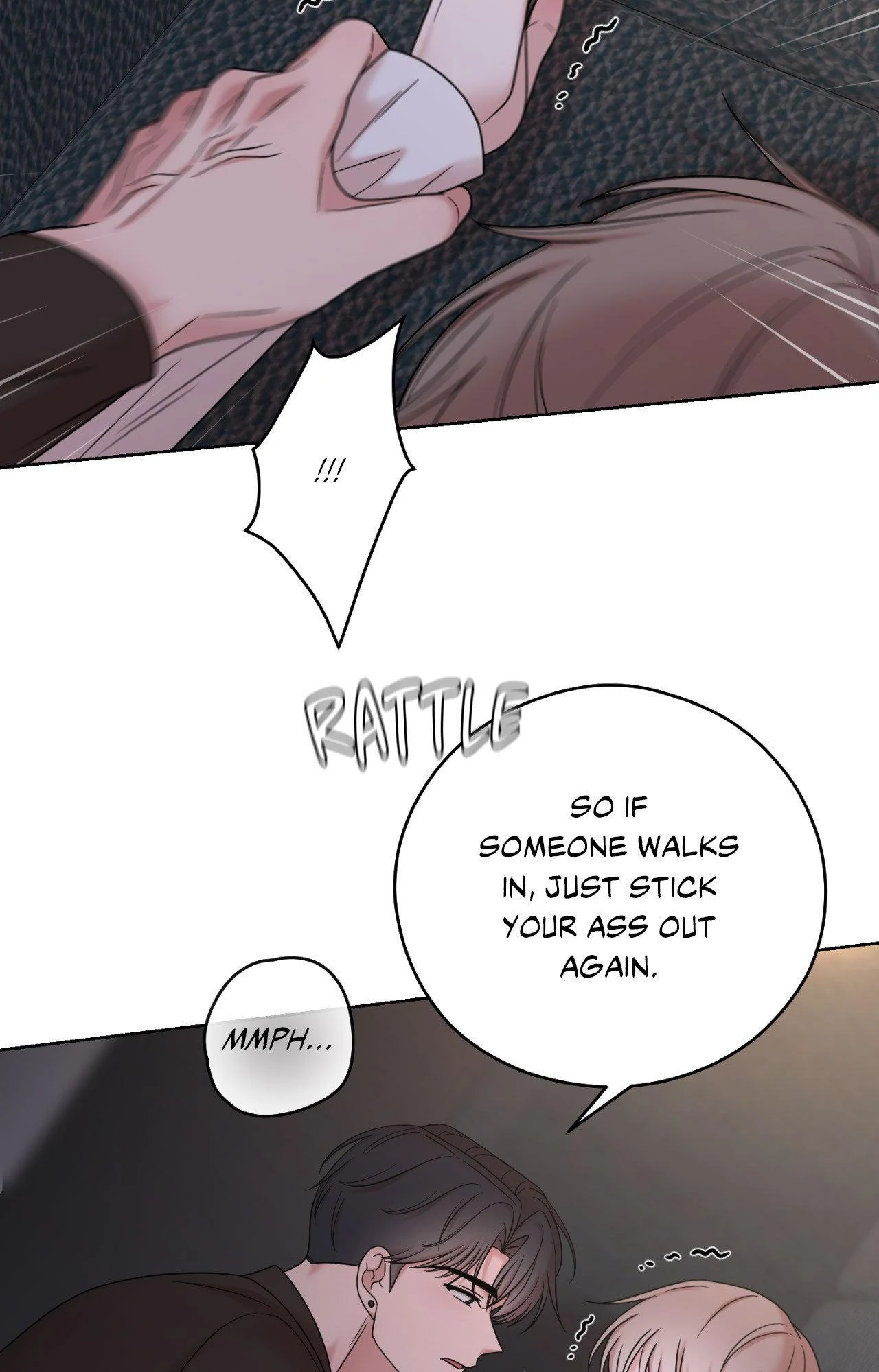 My Sassy Celebrity - Chapter 36 manhwa