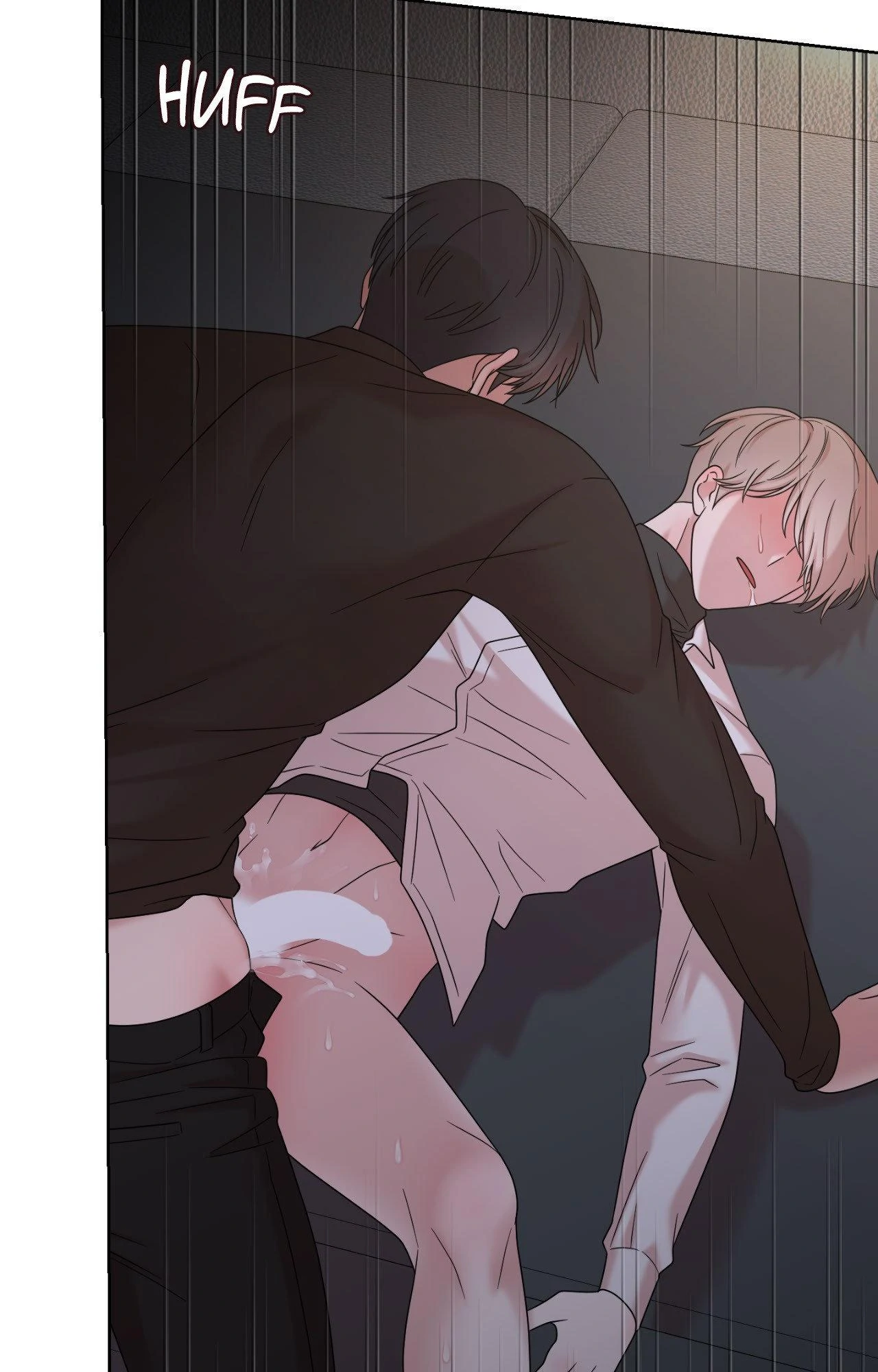 My Sassy Celebrity - Chapter 36 manhwa