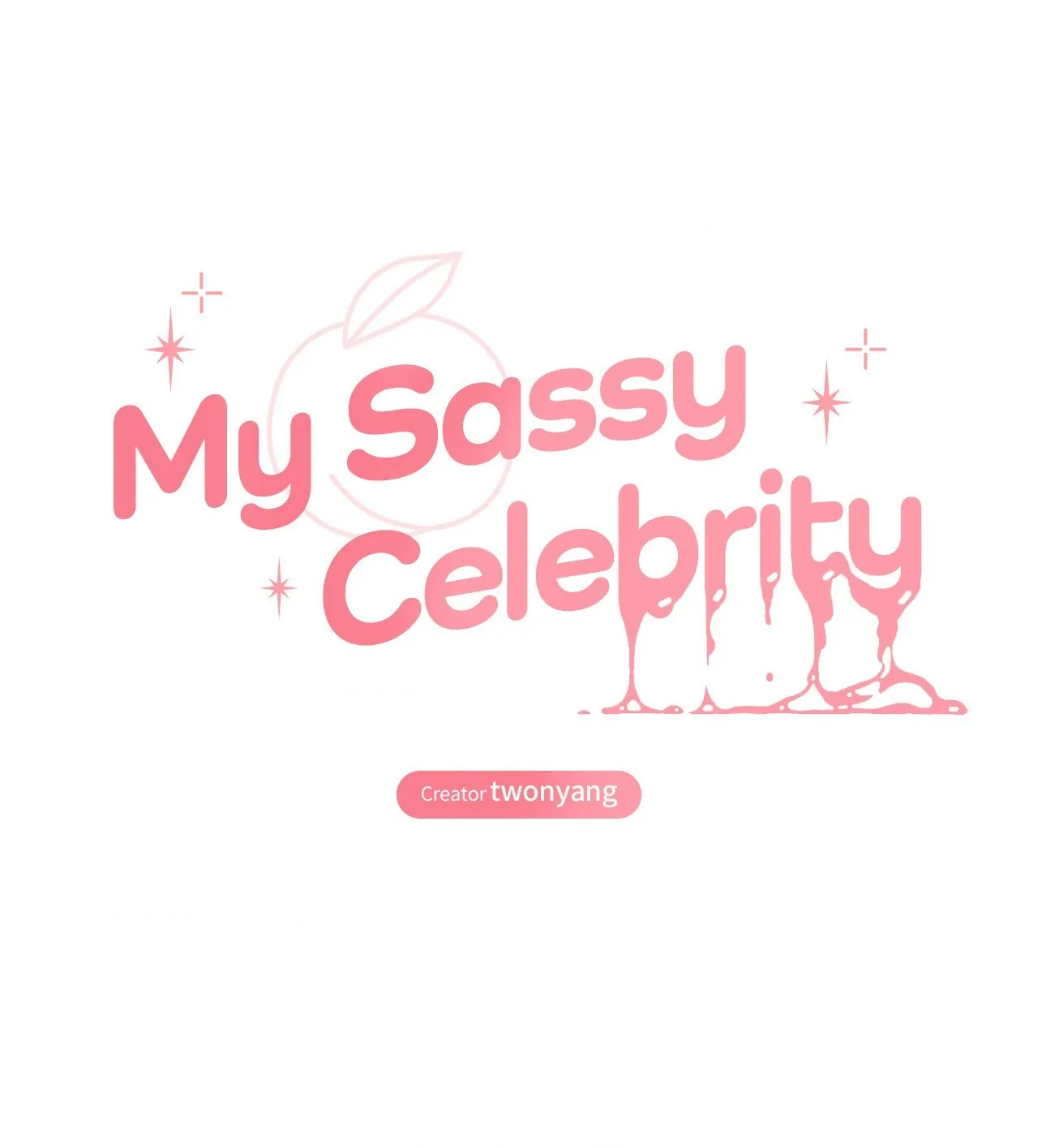 My Sassy Celebrity - Chapter 37 manhwa