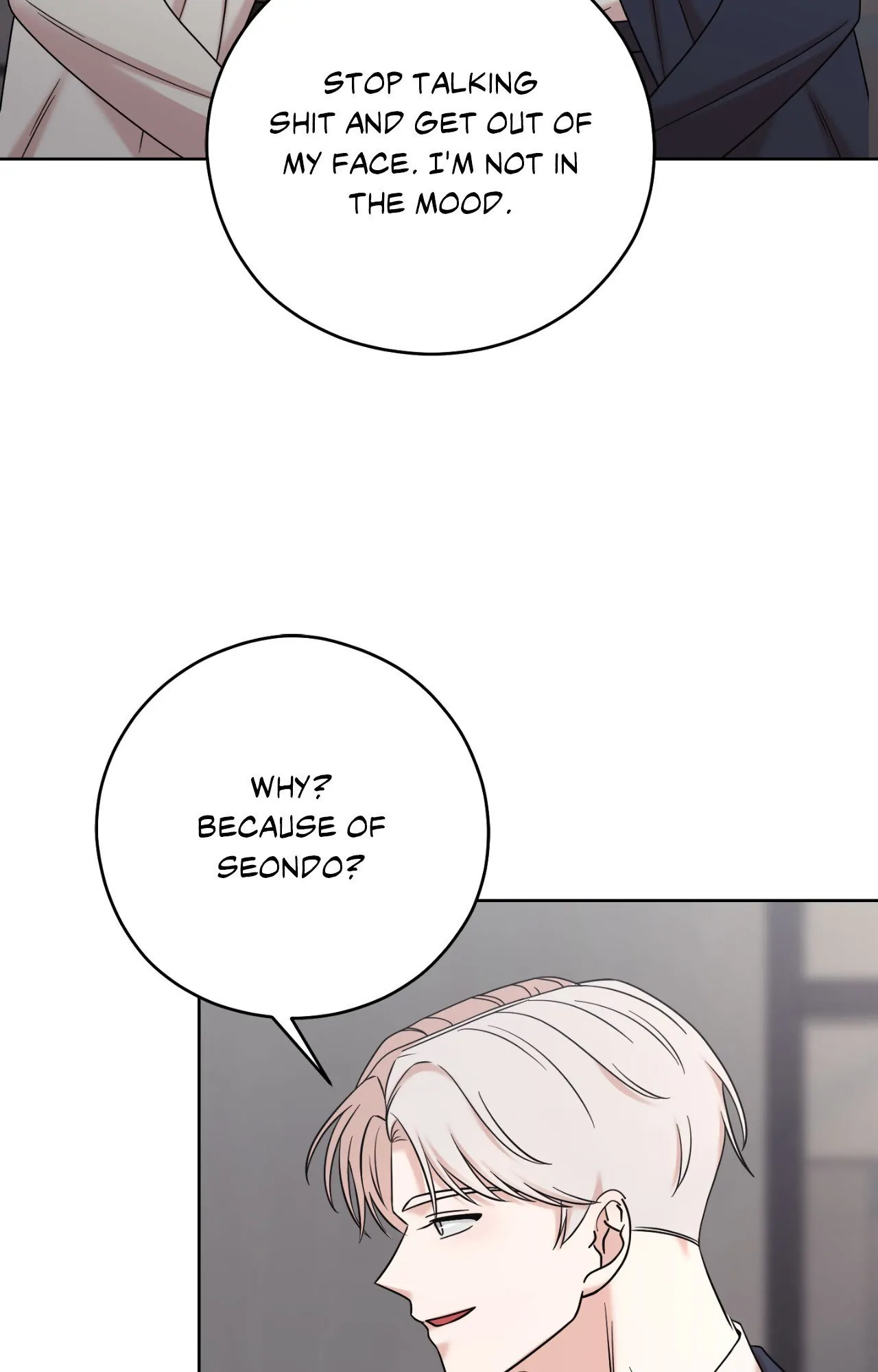 My Sassy Celebrity - Chapter 37 manhwa