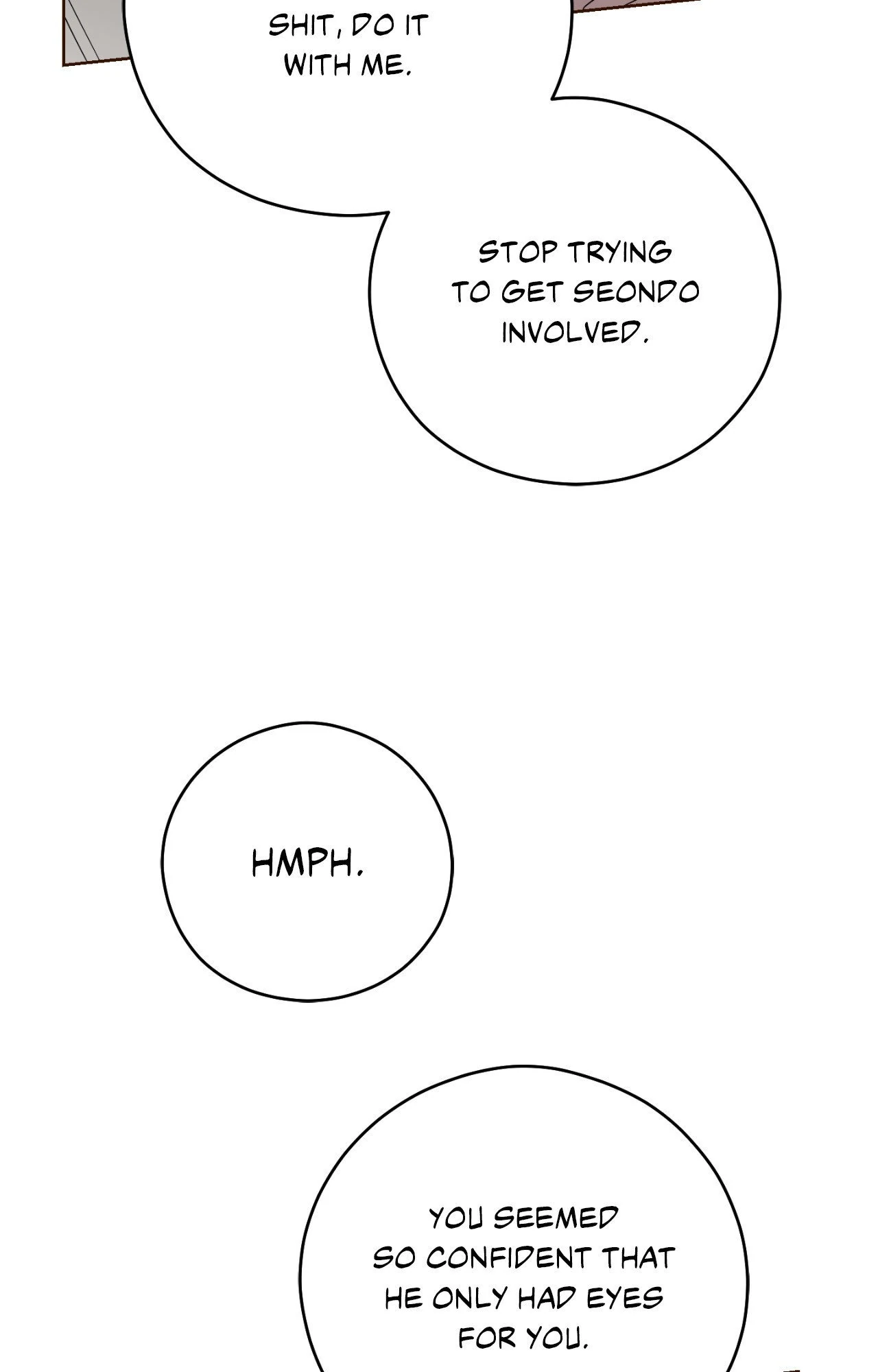 My Sassy Celebrity - Chapter 37 manhwa