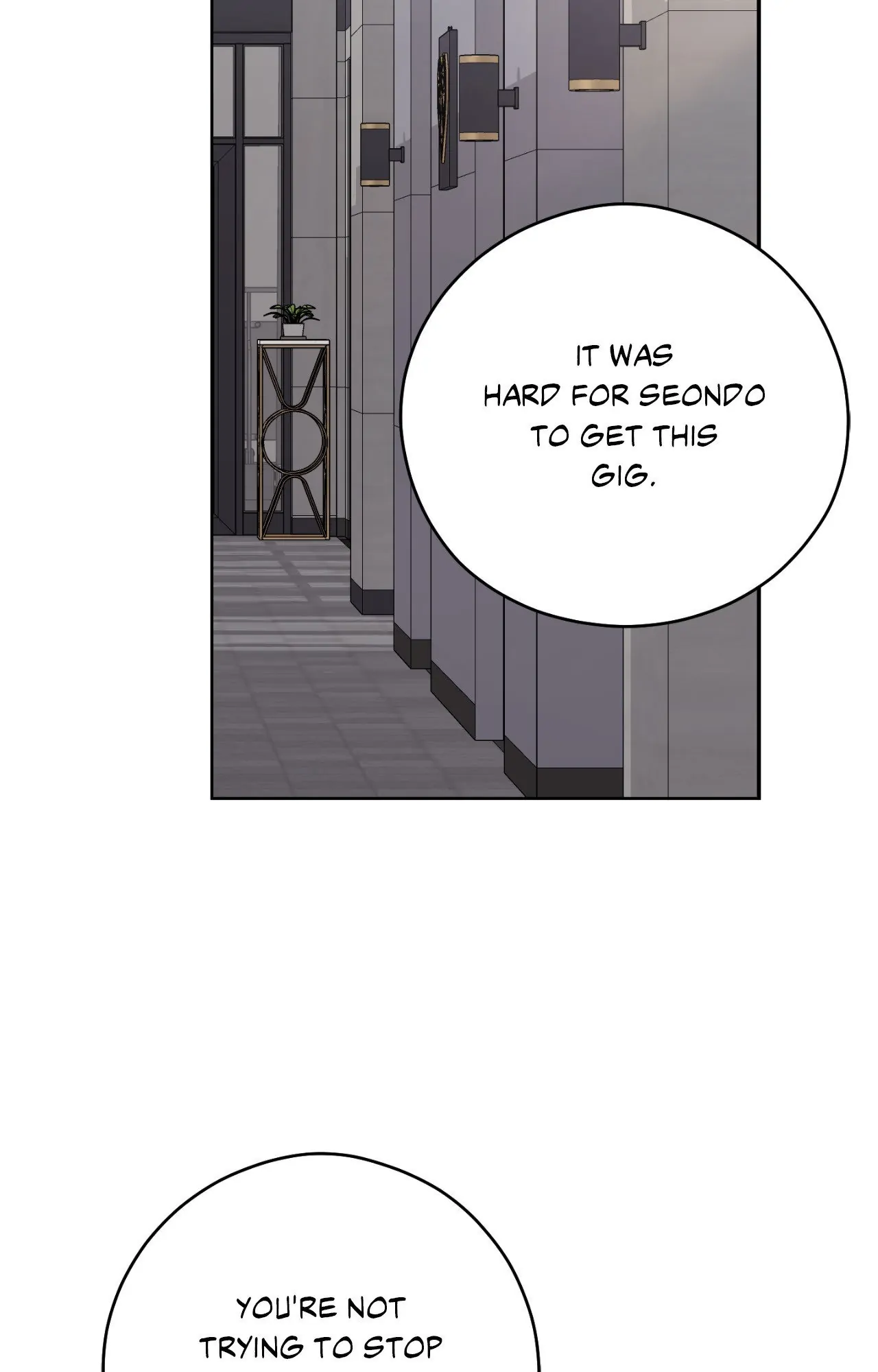 My Sassy Celebrity - Chapter 37 manhwa