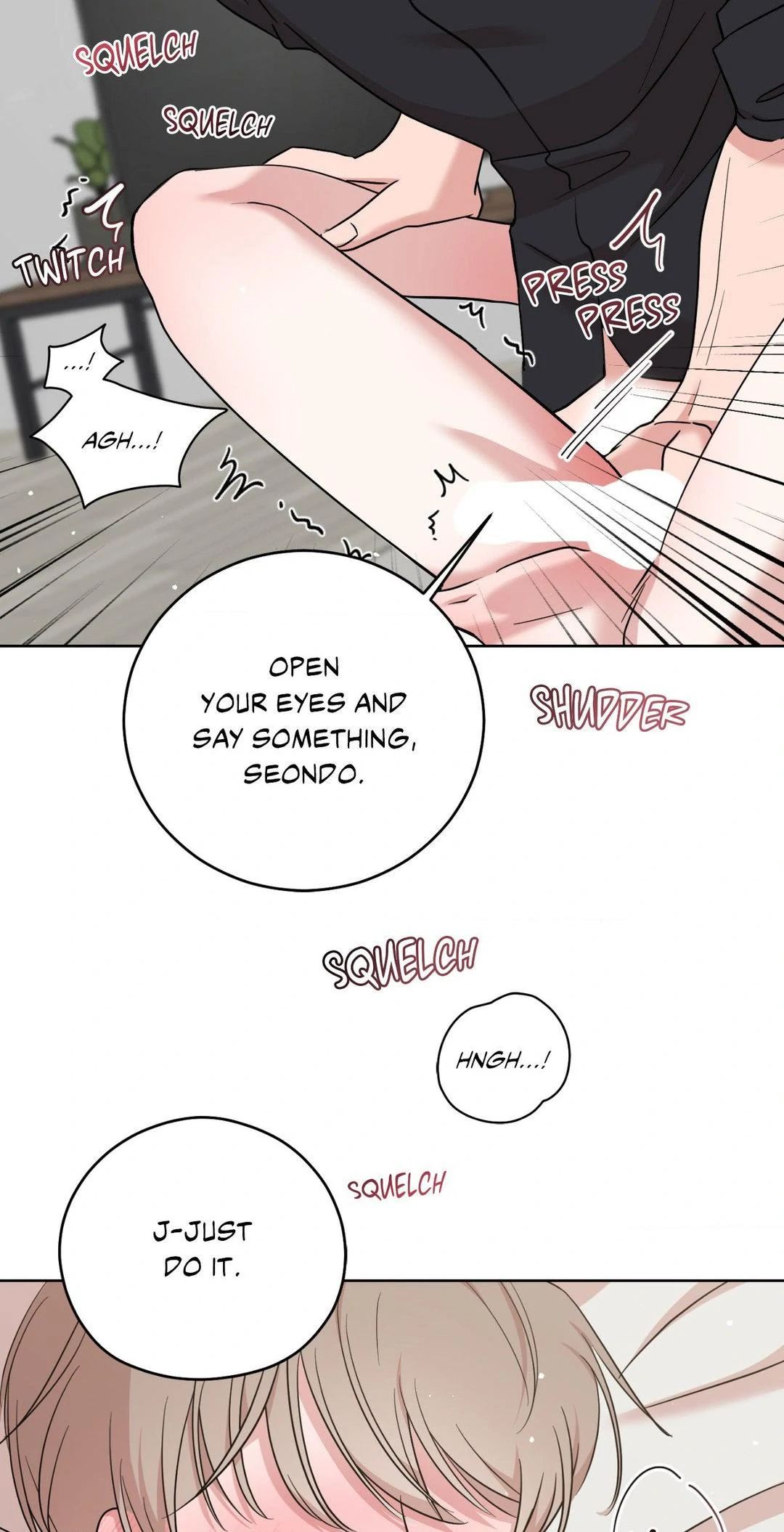 My Sassy Celebrity - Chapter 4 manhwa