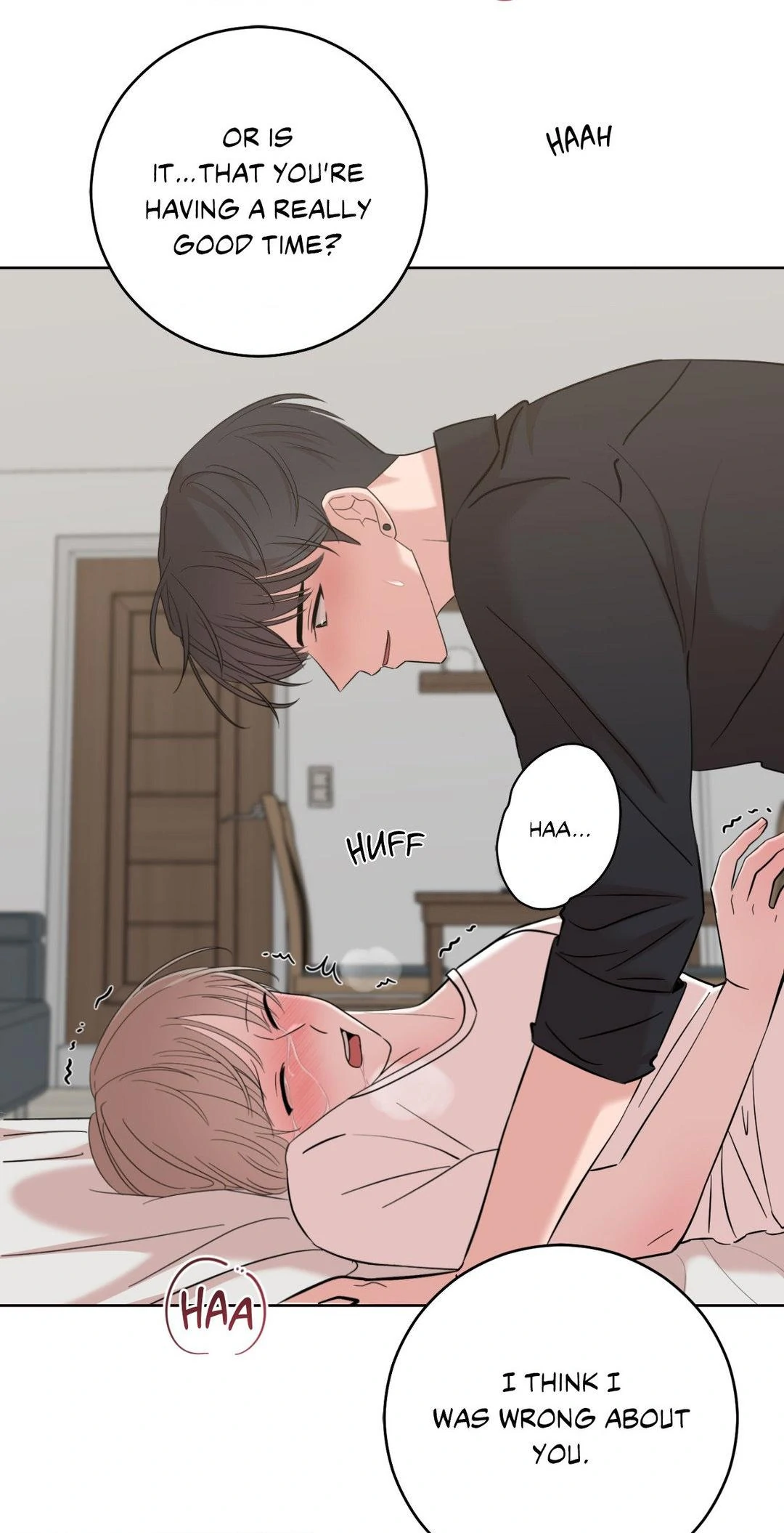 My Sassy Celebrity - Chapter 4 manhwa