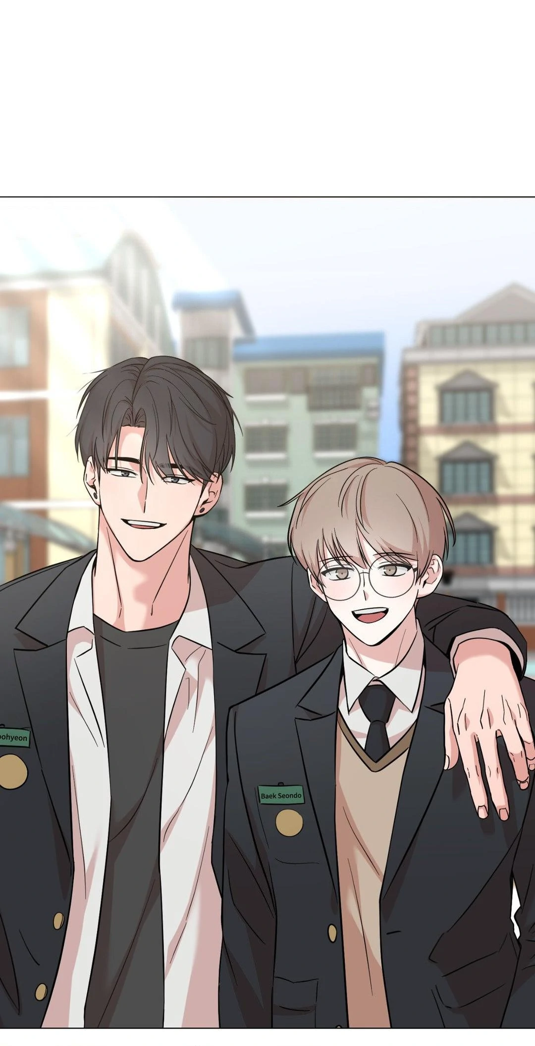 My Sassy Celebrity - Chapter 4 manhwa