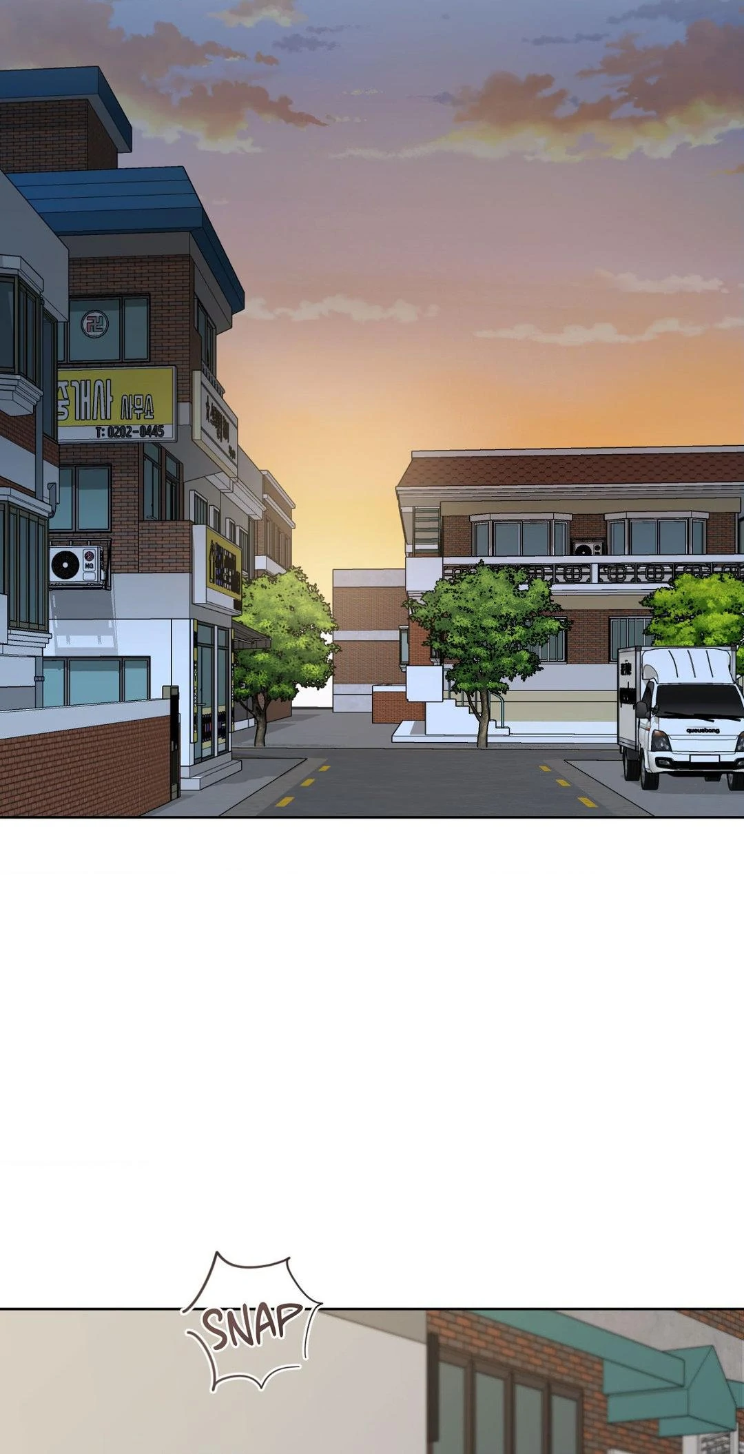 My Sassy Celebrity - Chapter 5 manhwa