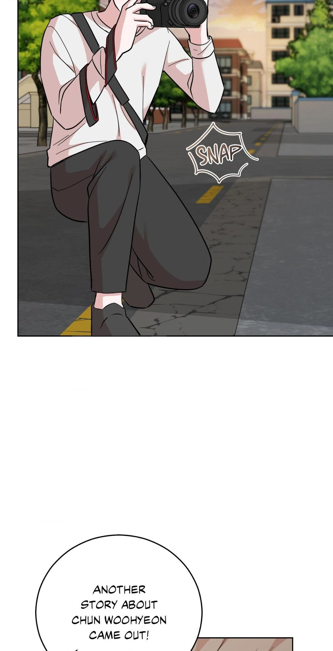 My Sassy Celebrity - Chapter 5 manhwa