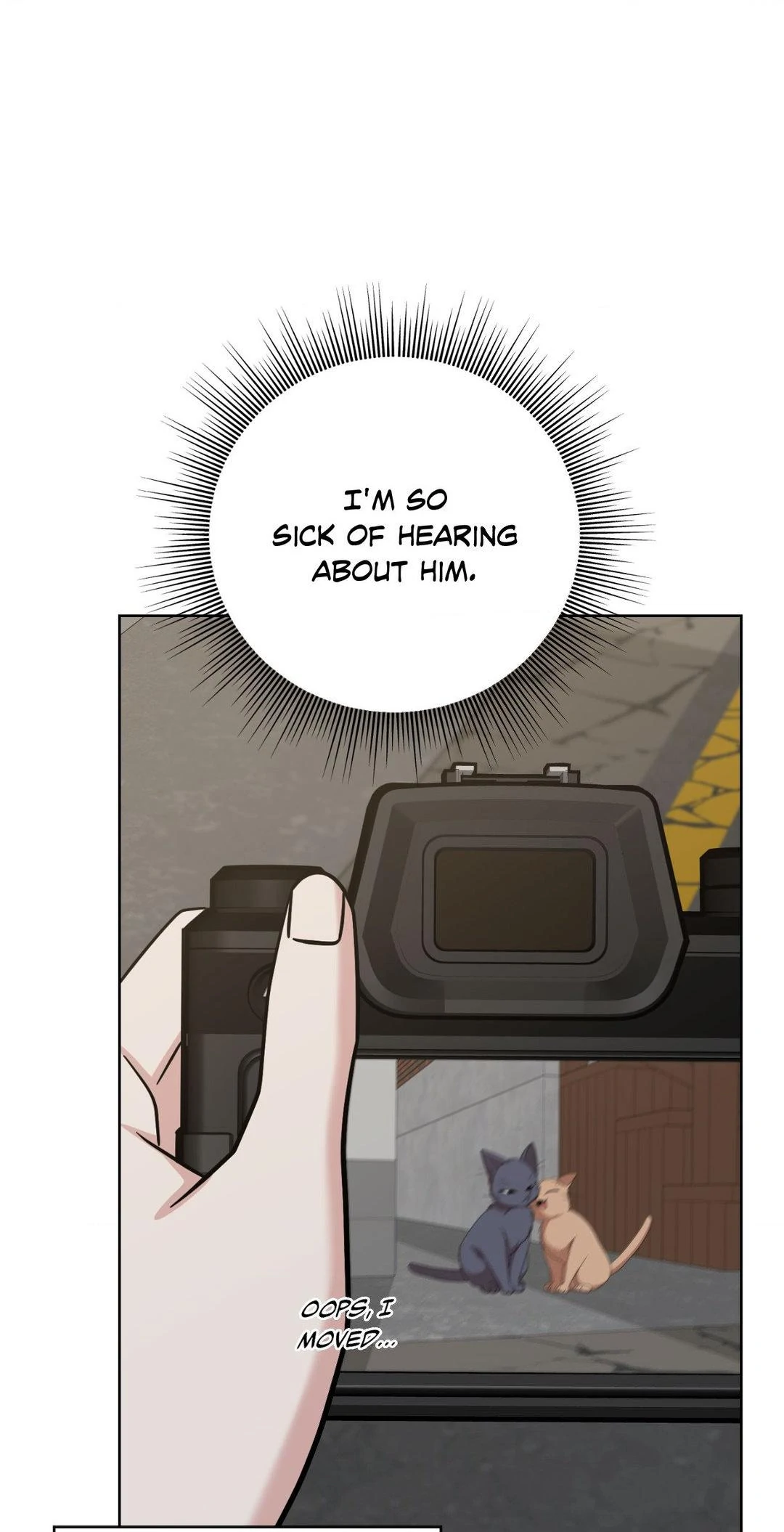 My Sassy Celebrity - Chapter 5 manhwa