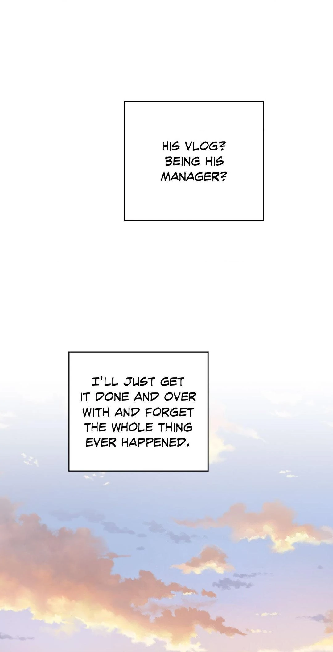 My Sassy Celebrity - Chapter 5 manhwa