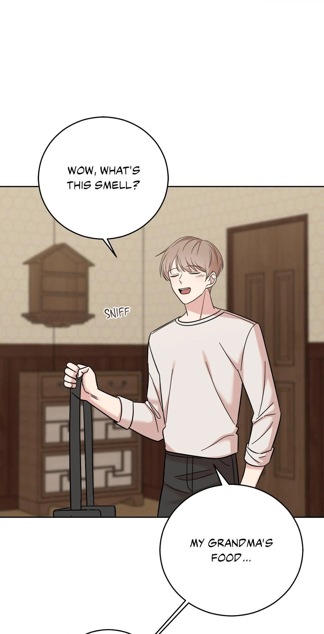 My Sassy Celebrity - Chapter 5 manhwa