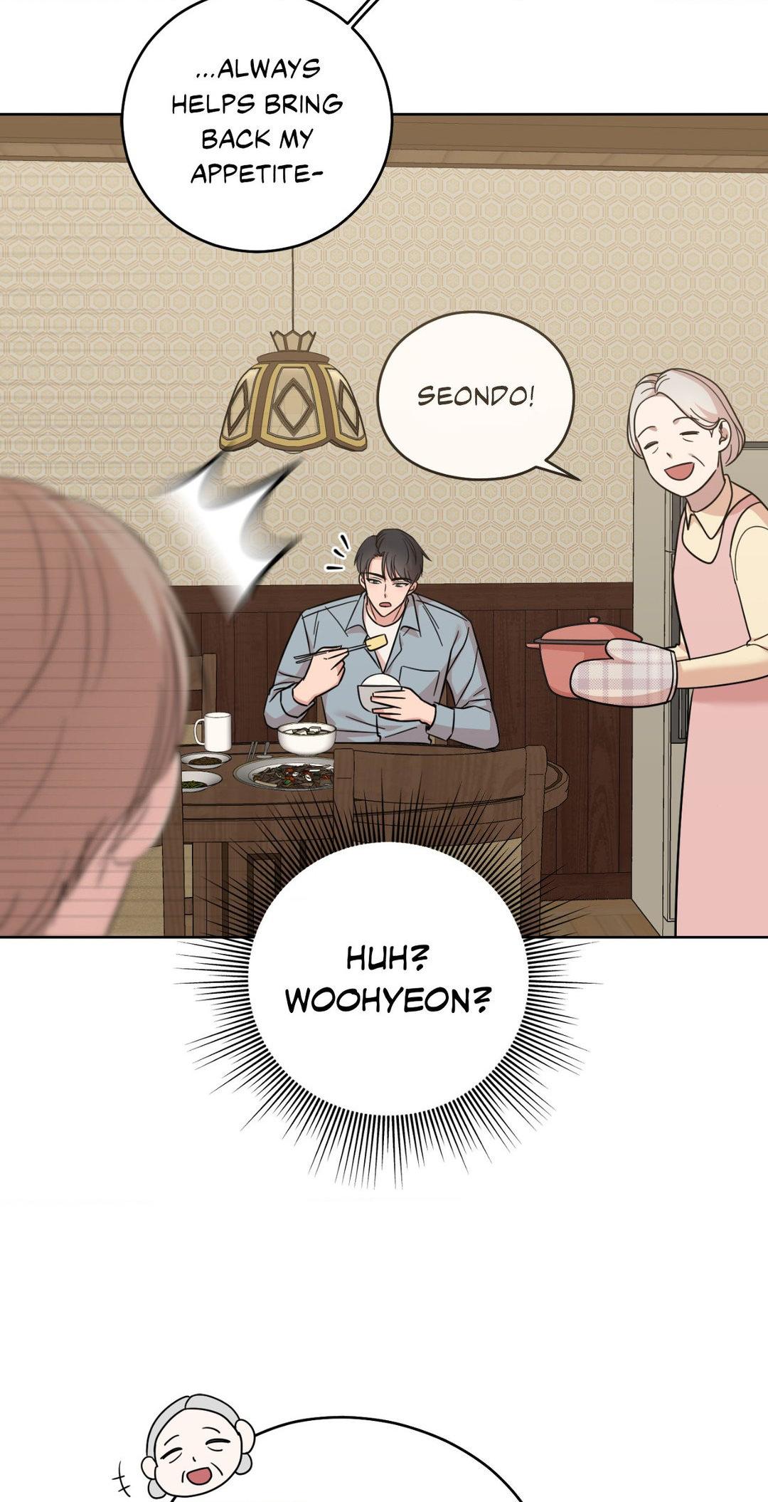 My Sassy Celebrity - Chapter 5 manhwa