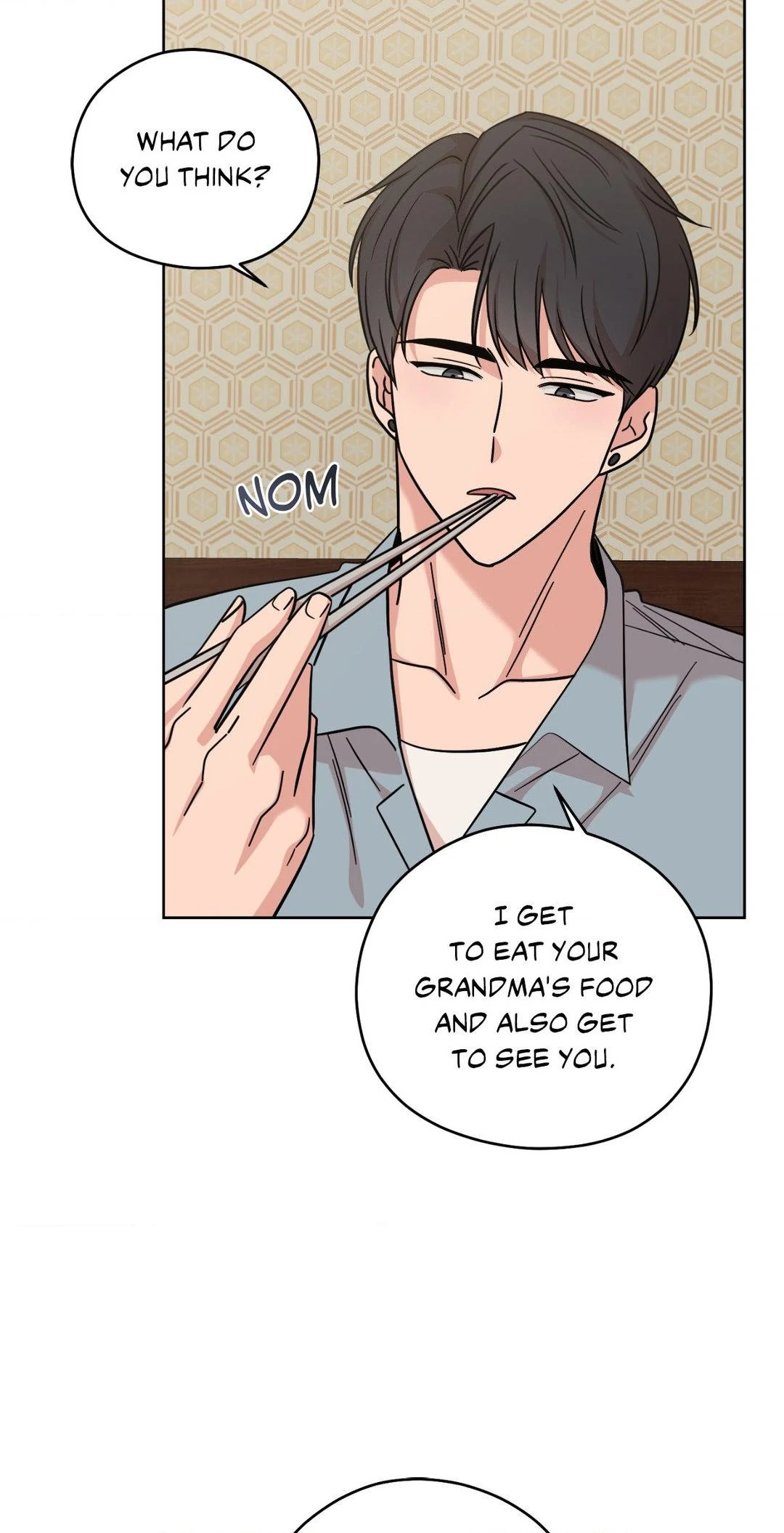 My Sassy Celebrity - Chapter 5 manhwa