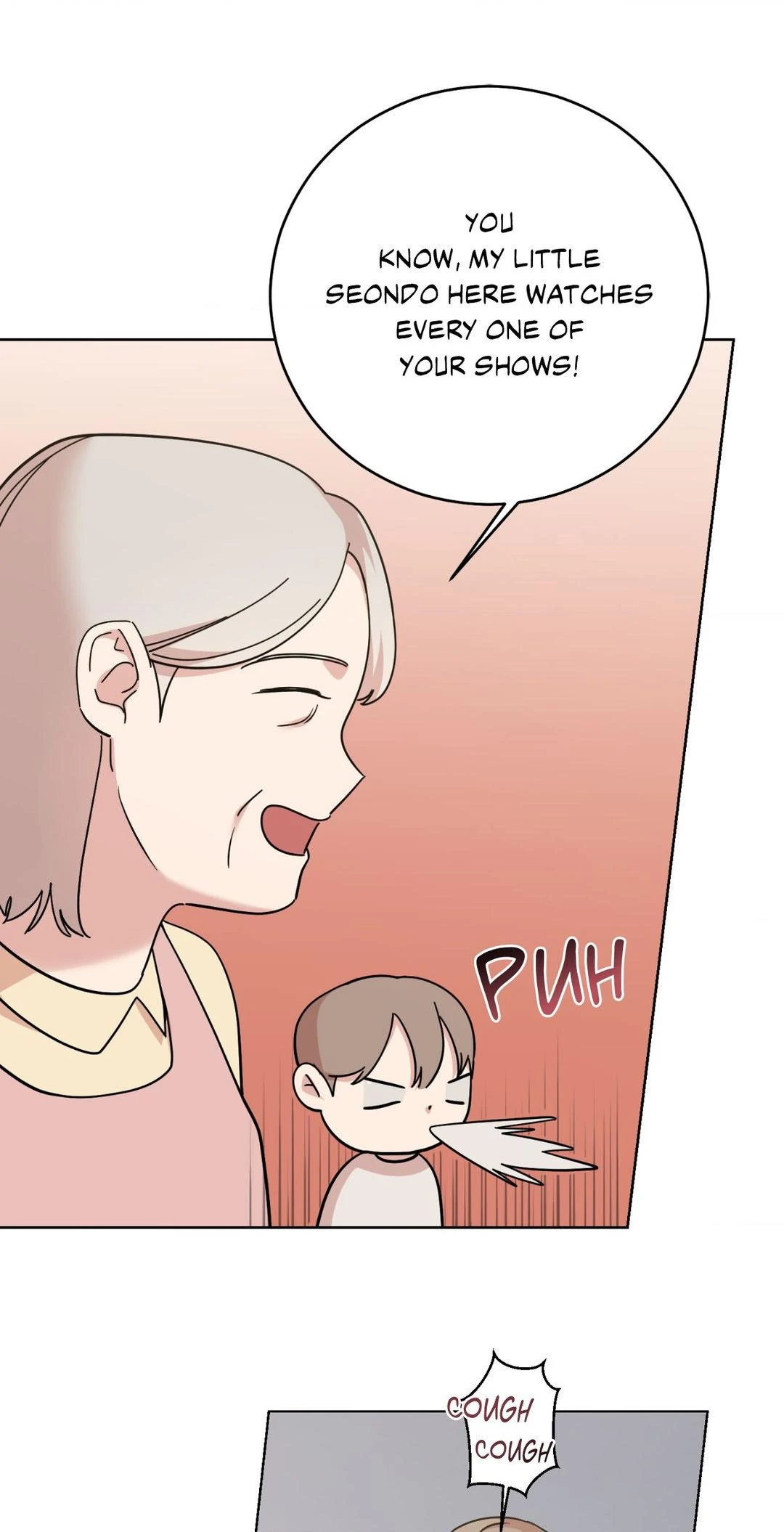 My Sassy Celebrity - Chapter 5 manhwa