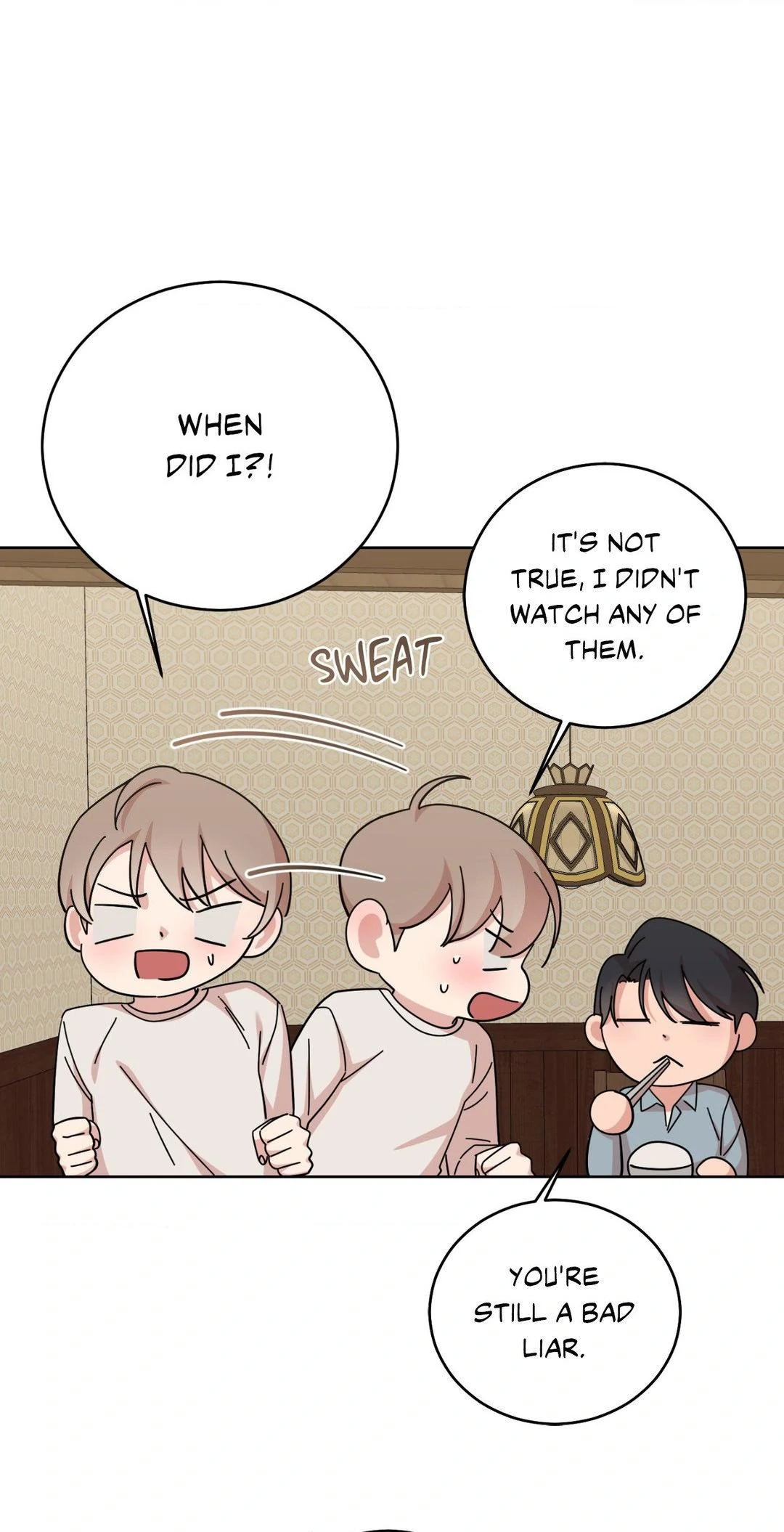 My Sassy Celebrity - Chapter 5 manhwa