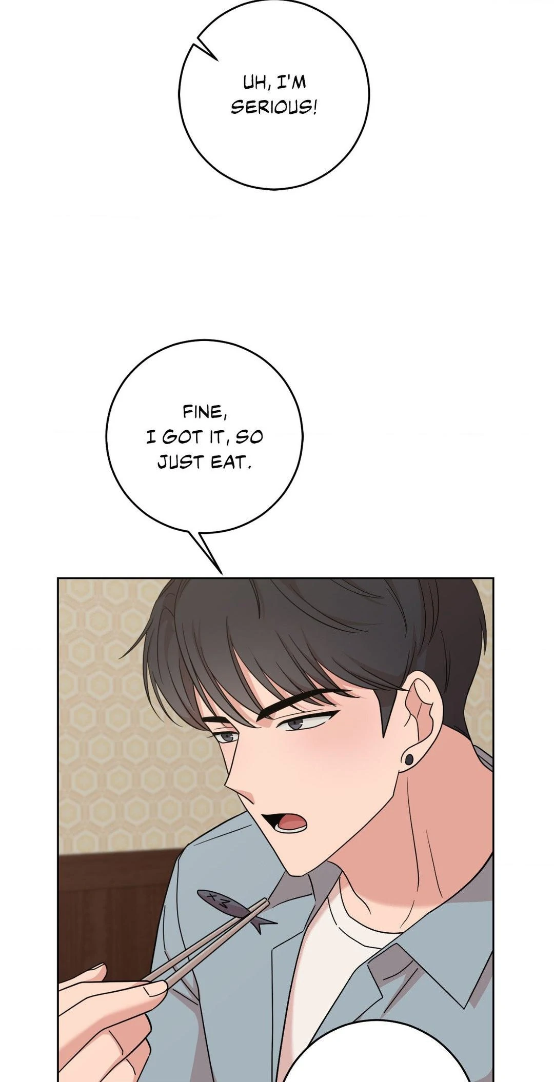 My Sassy Celebrity - Chapter 5 manhwa