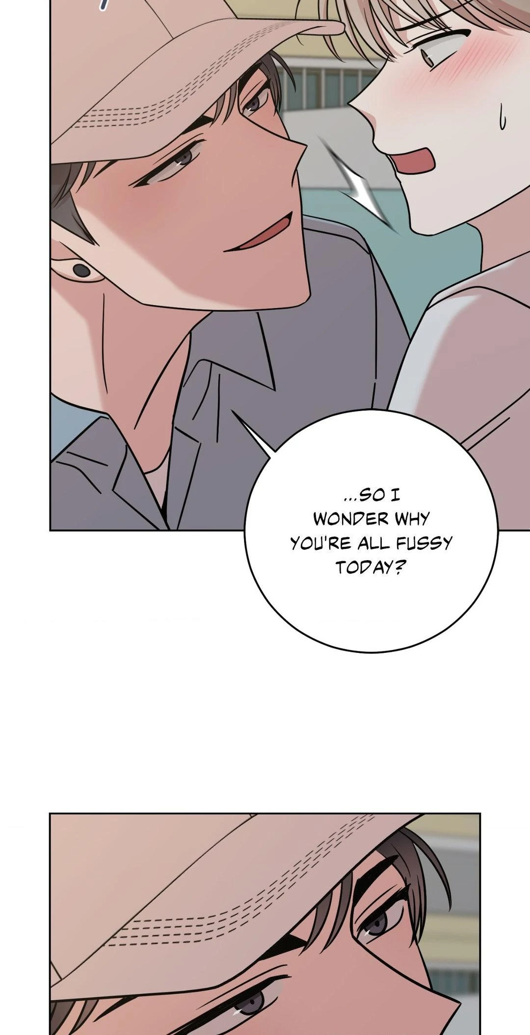 My Sassy Celebrity - Chapter 5 manhwa