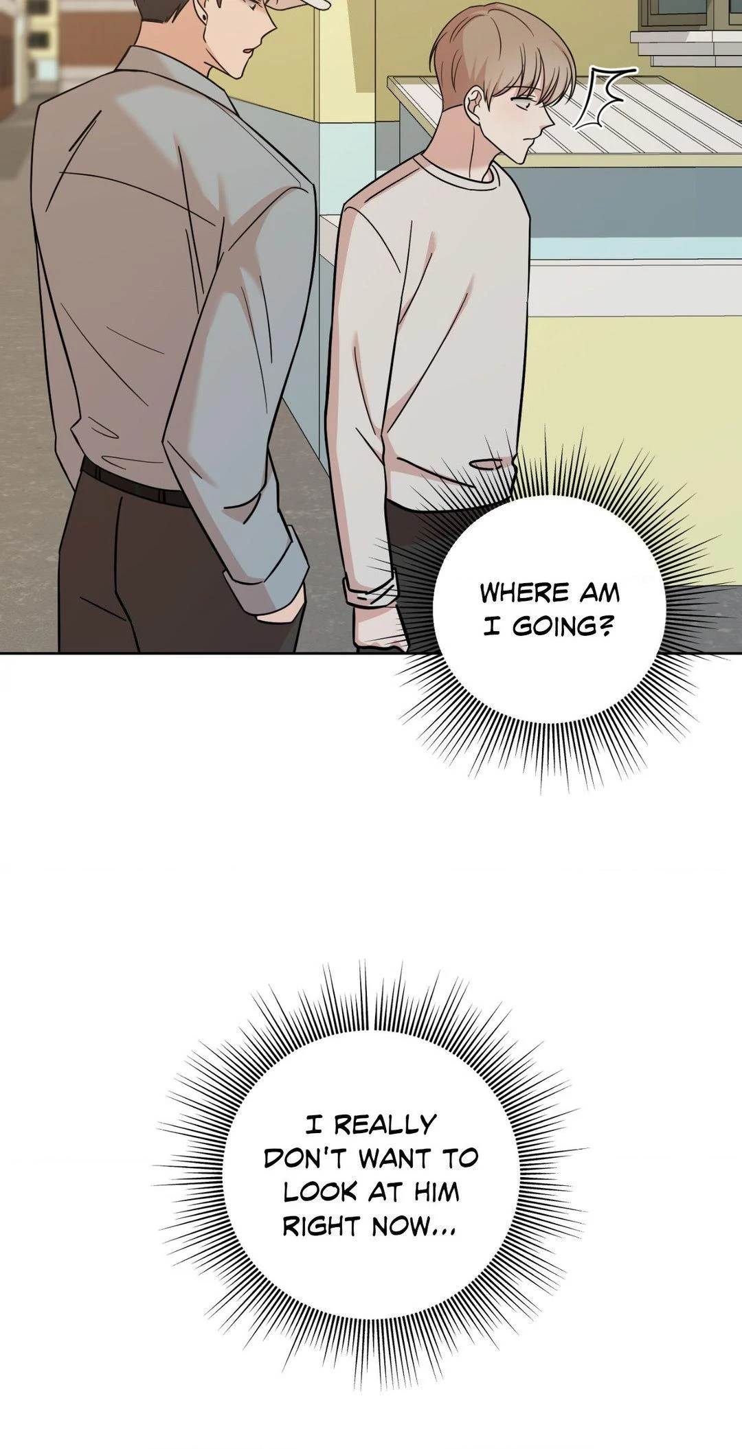 My Sassy Celebrity - Chapter 5 manhwa