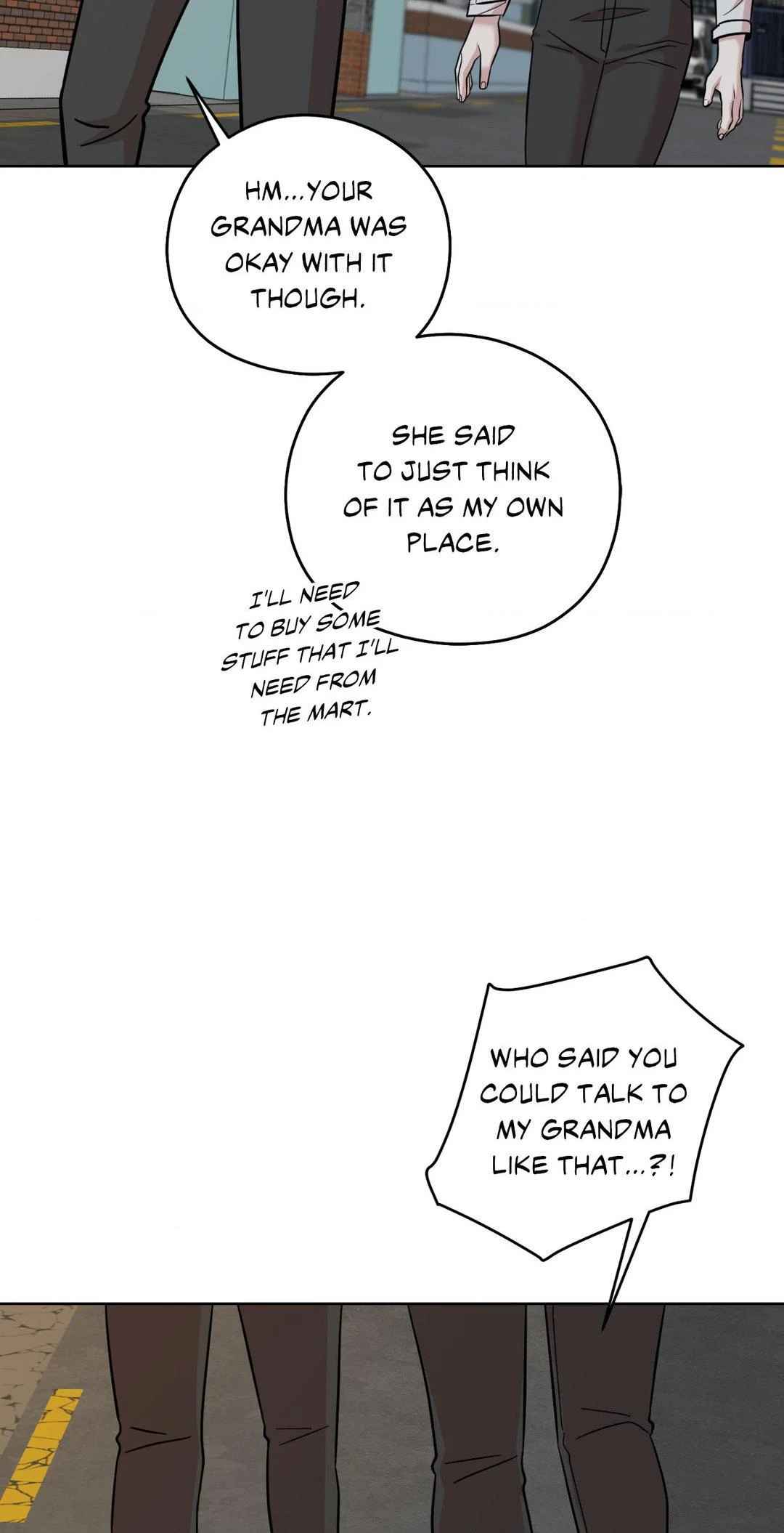 My Sassy Celebrity - Chapter 5 manhwa