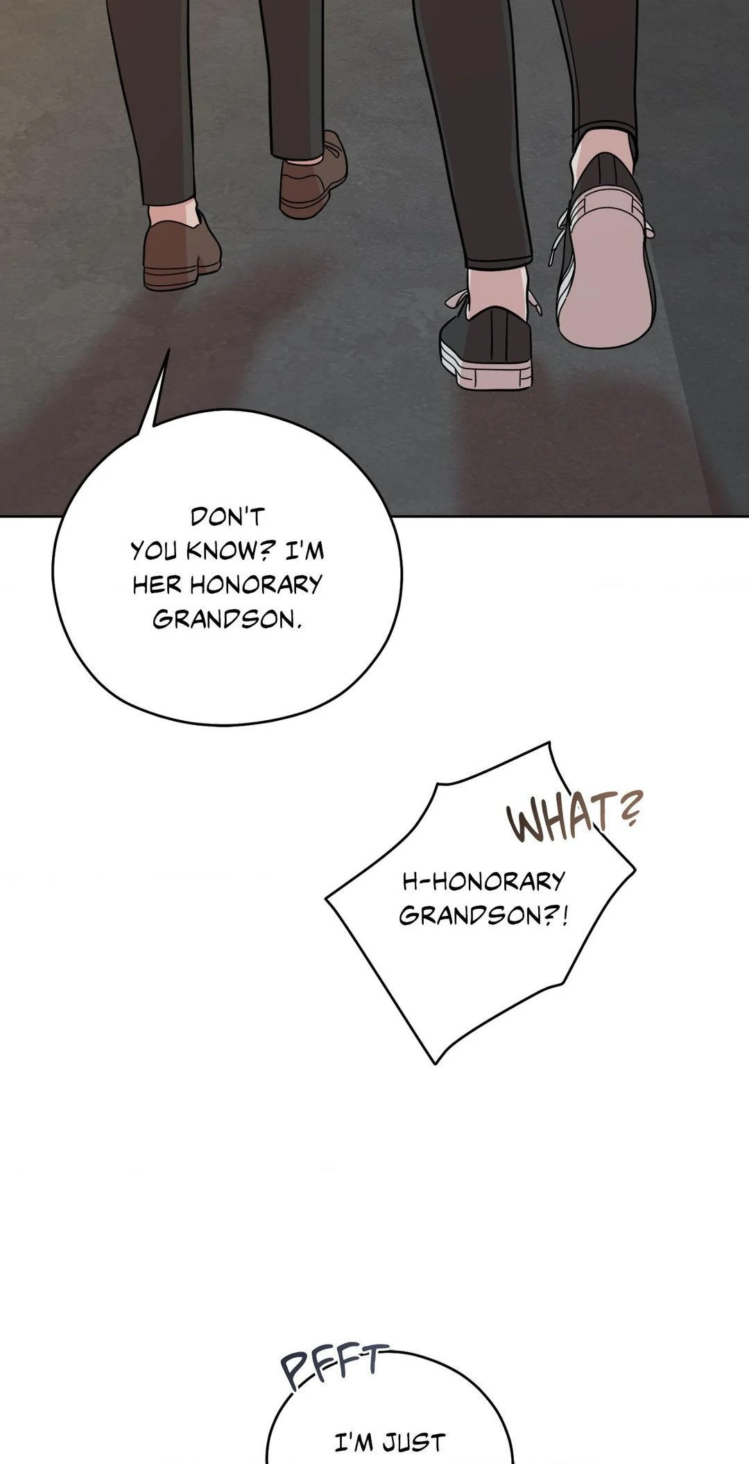 My Sassy Celebrity - Chapter 5 manhwa