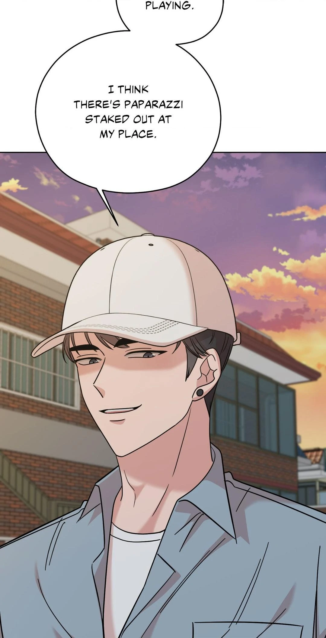 My Sassy Celebrity - Chapter 5 manhwa