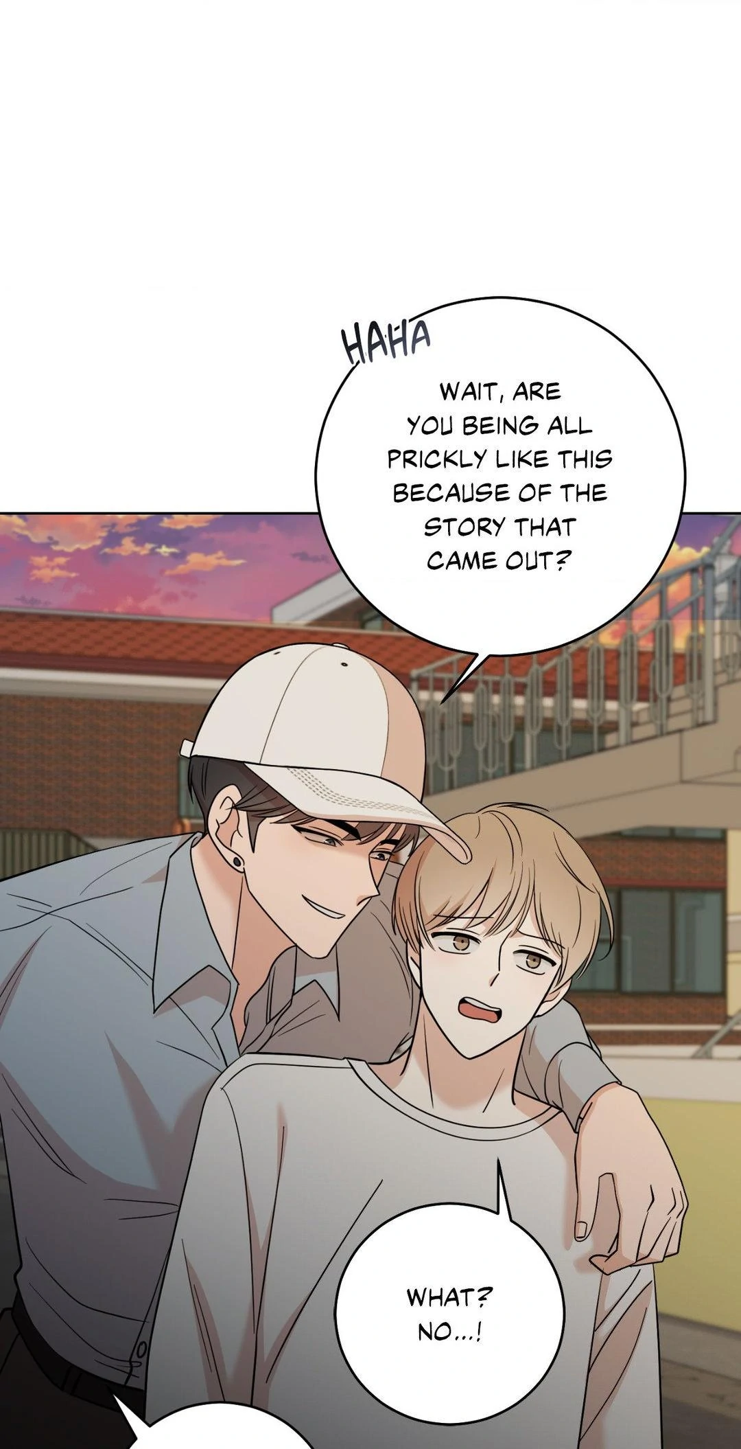 My Sassy Celebrity - Chapter 5 manhwa