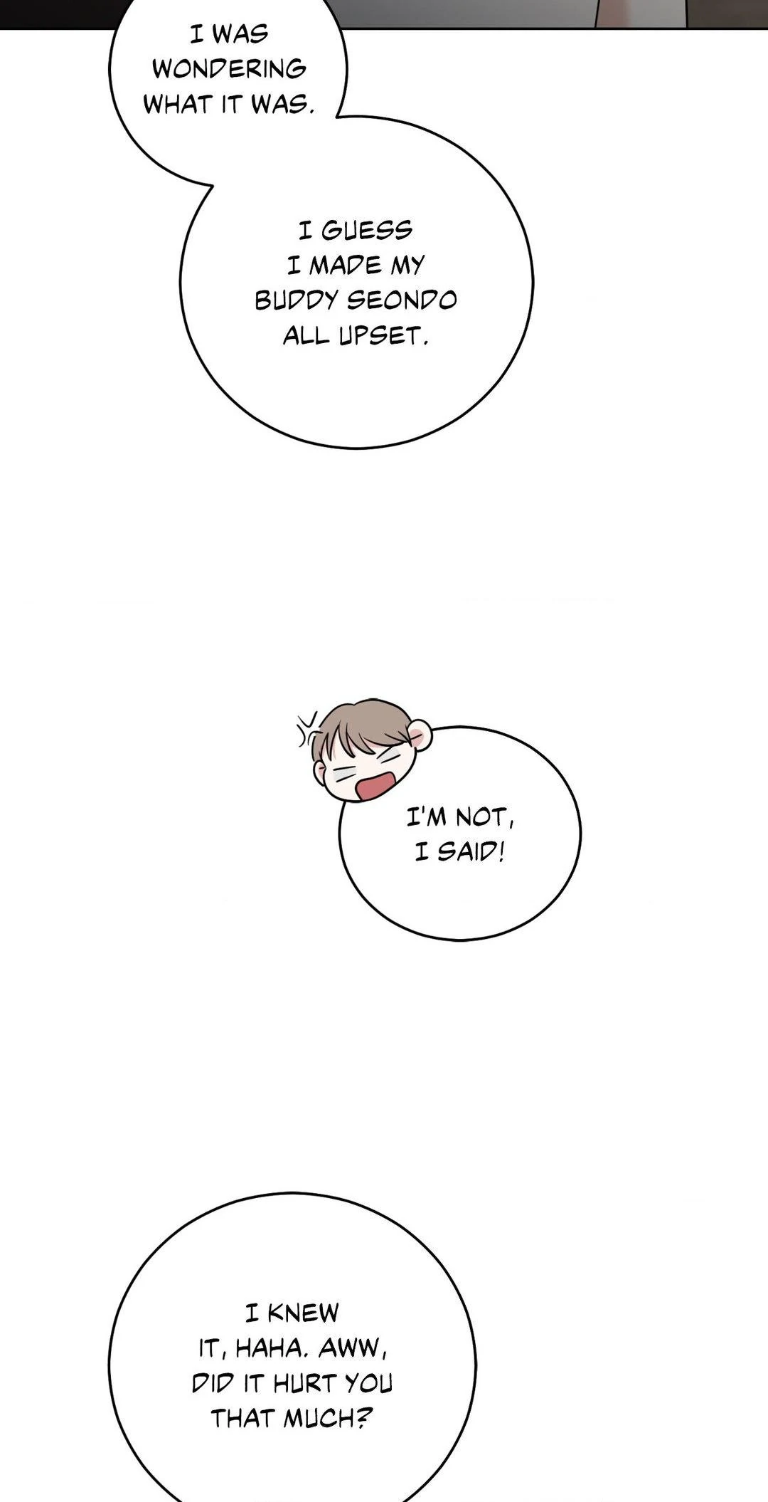 My Sassy Celebrity - Chapter 5 manhwa