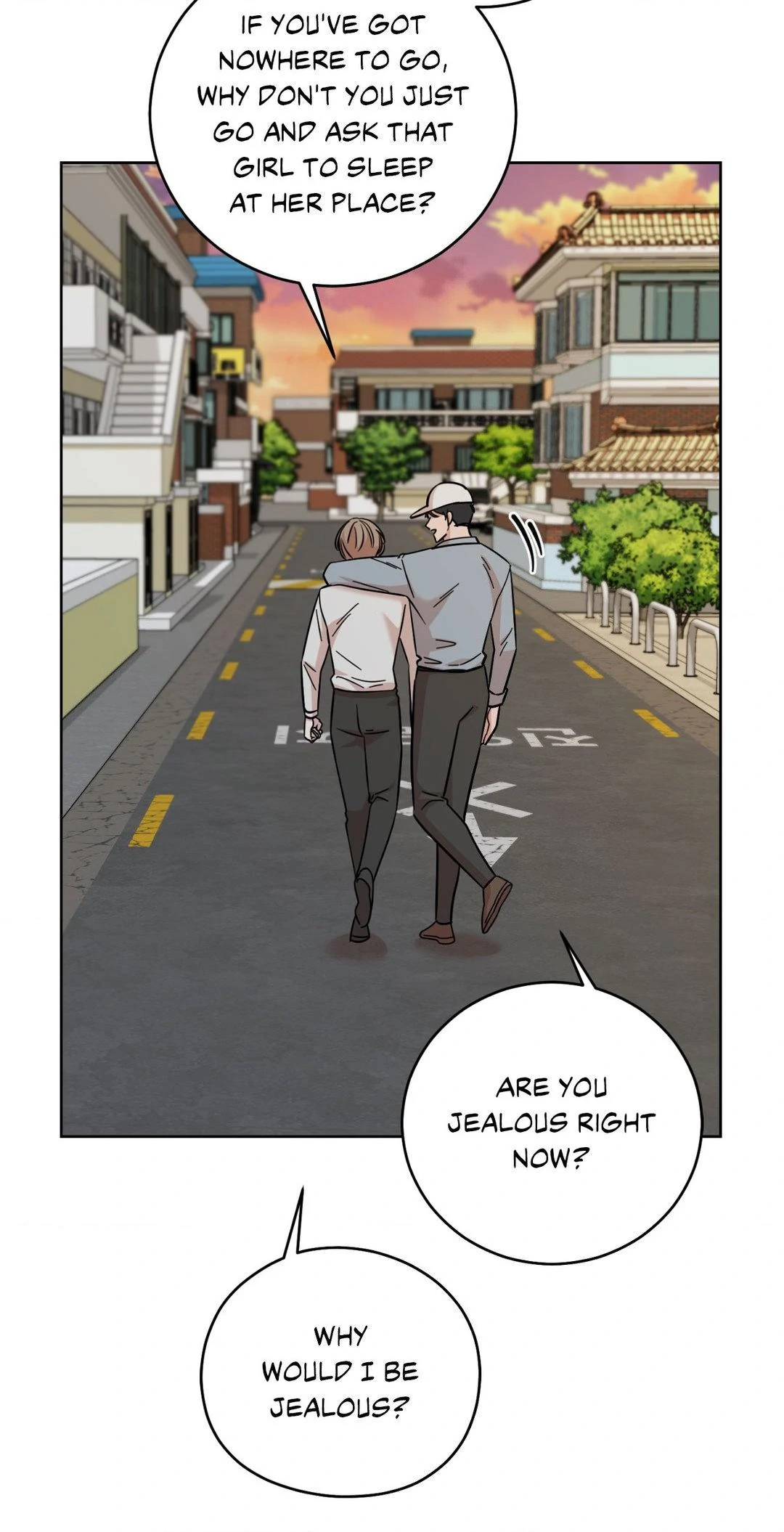 My Sassy Celebrity - Chapter 5 manhwa