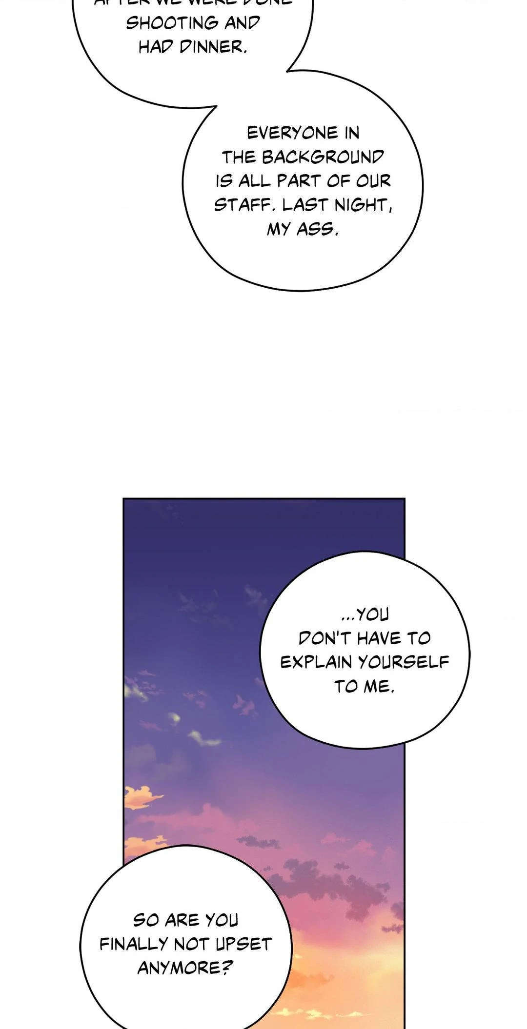 My Sassy Celebrity - Chapter 5 manhwa