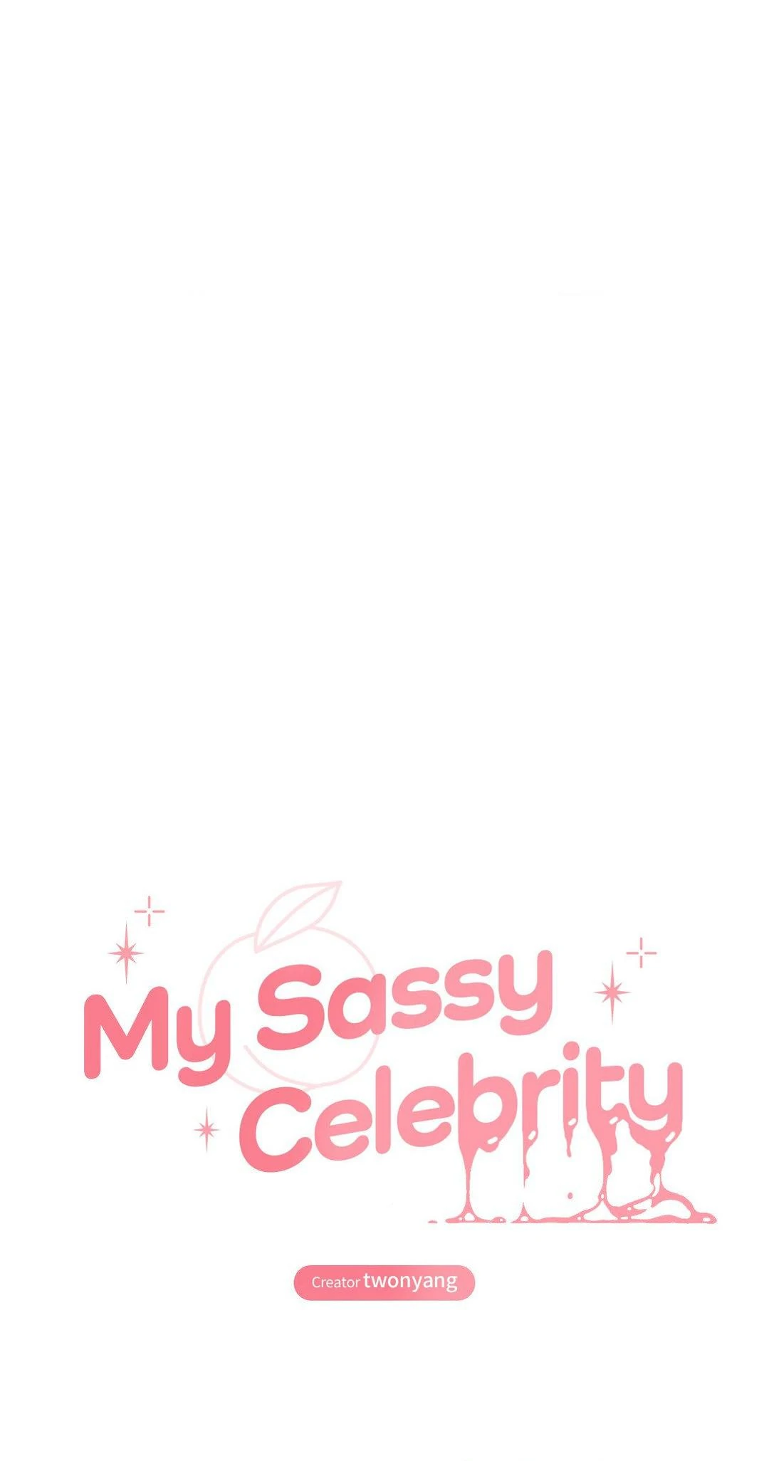 My Sassy Celebrity - Chapter 6 manhwa