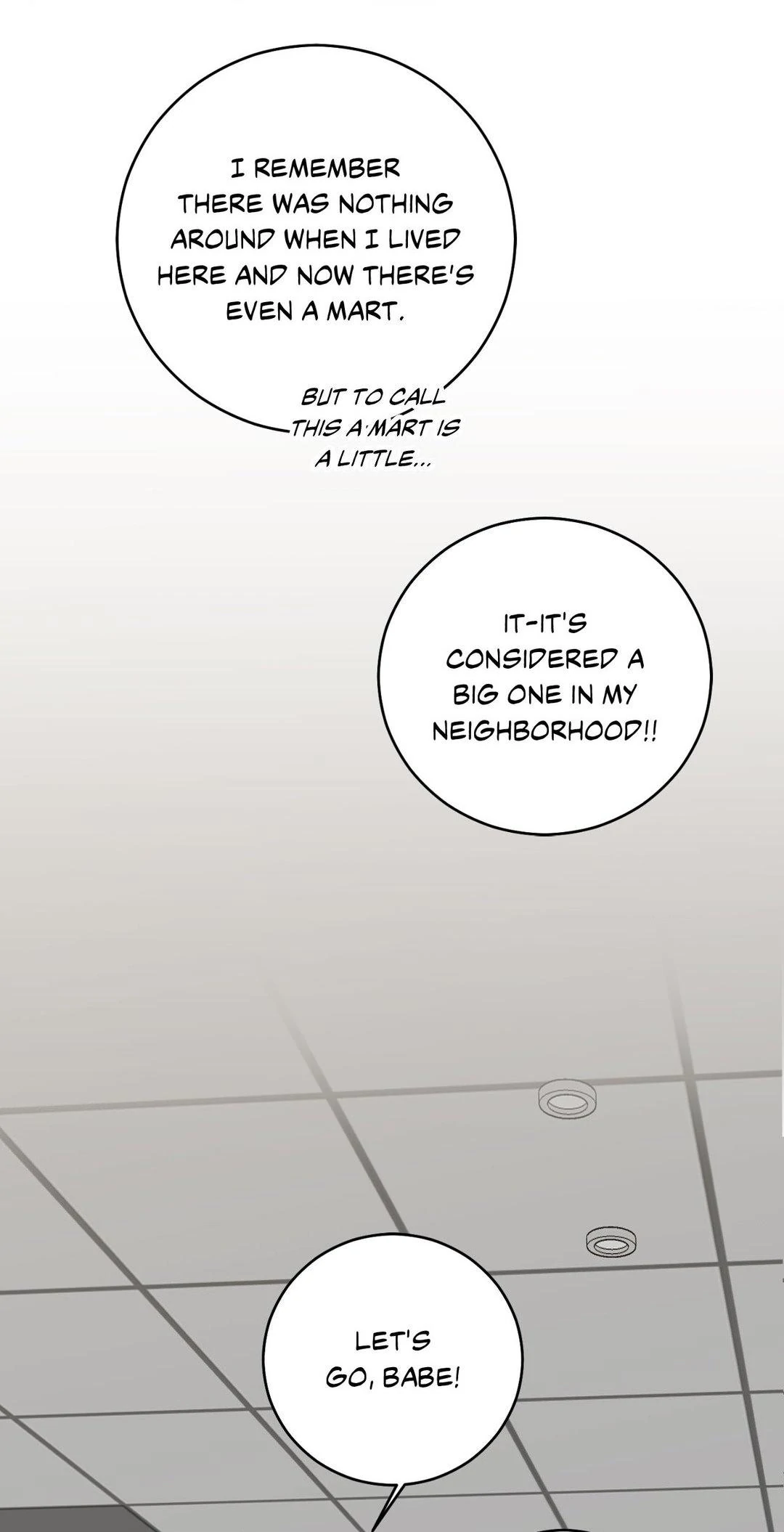 My Sassy Celebrity - Chapter 6 manhwa