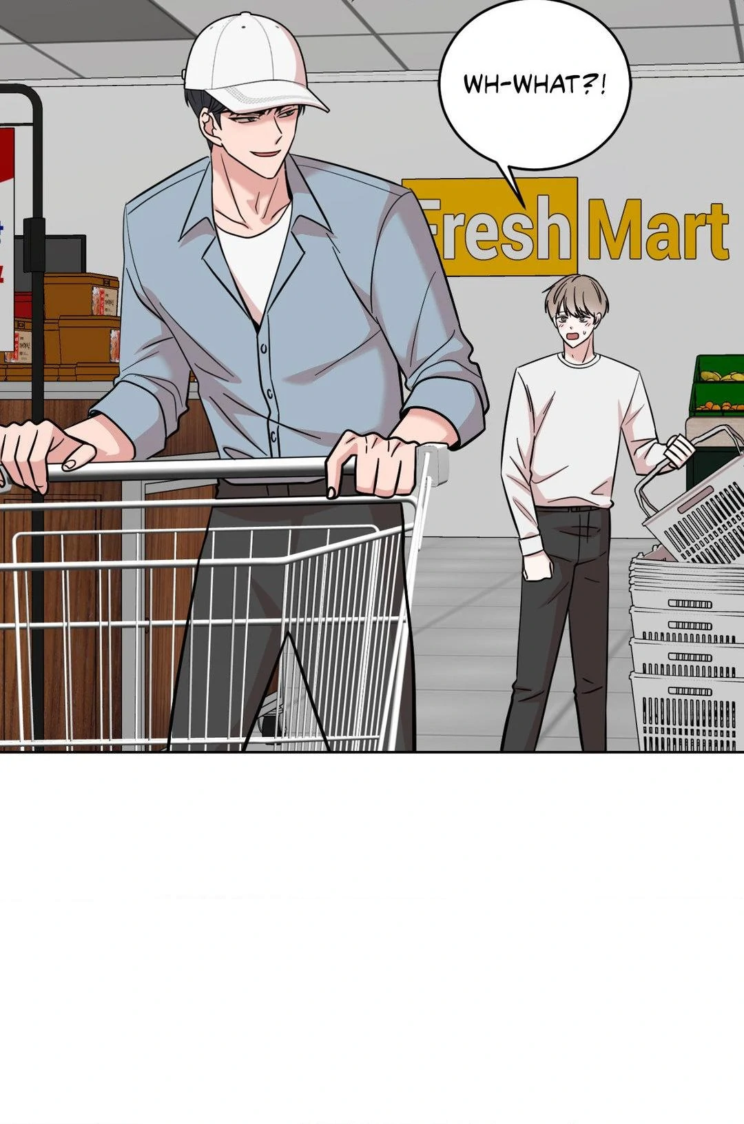 My Sassy Celebrity - Chapter 6 manhwa