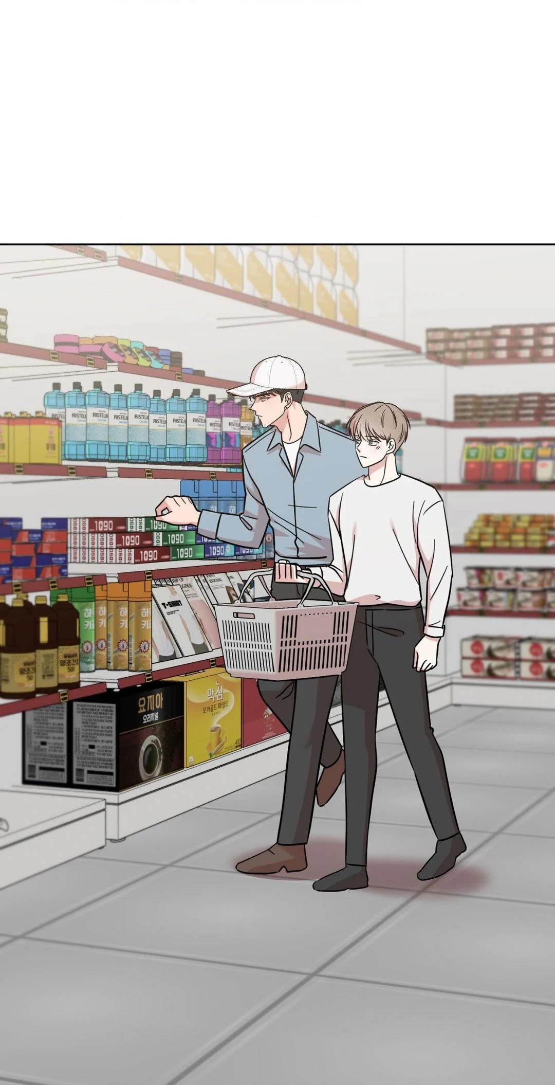 My Sassy Celebrity - Chapter 6 manhwa