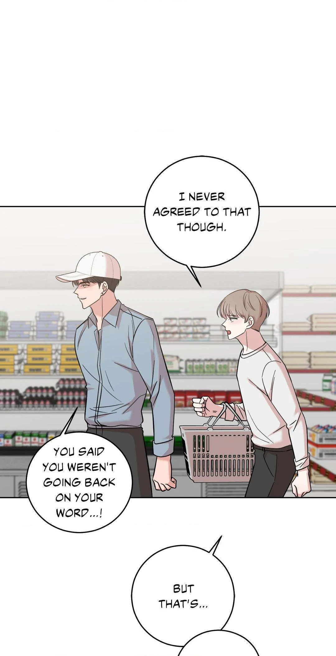 My Sassy Celebrity - Chapter 6 manhwa