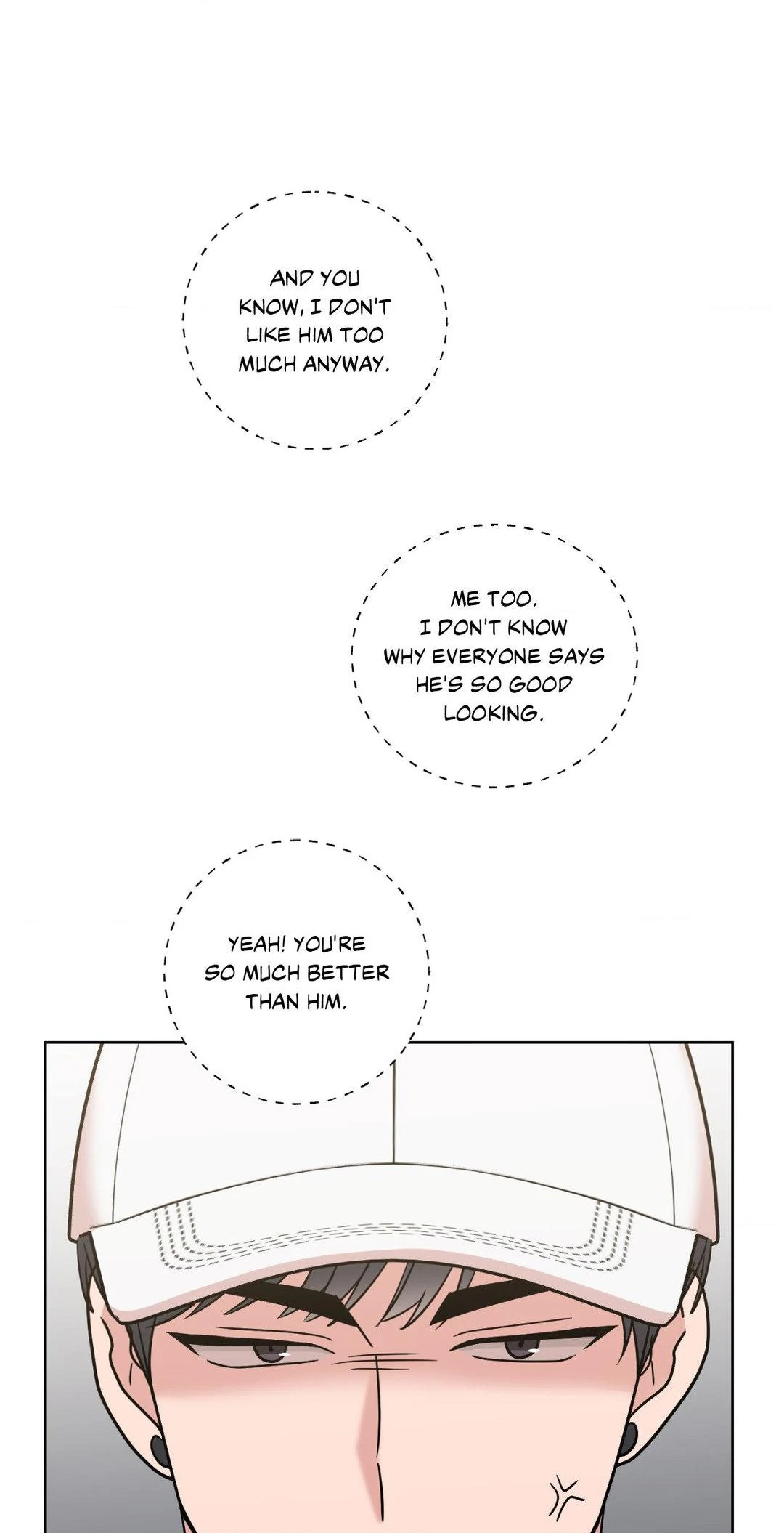 My Sassy Celebrity - Chapter 6 manhwa
