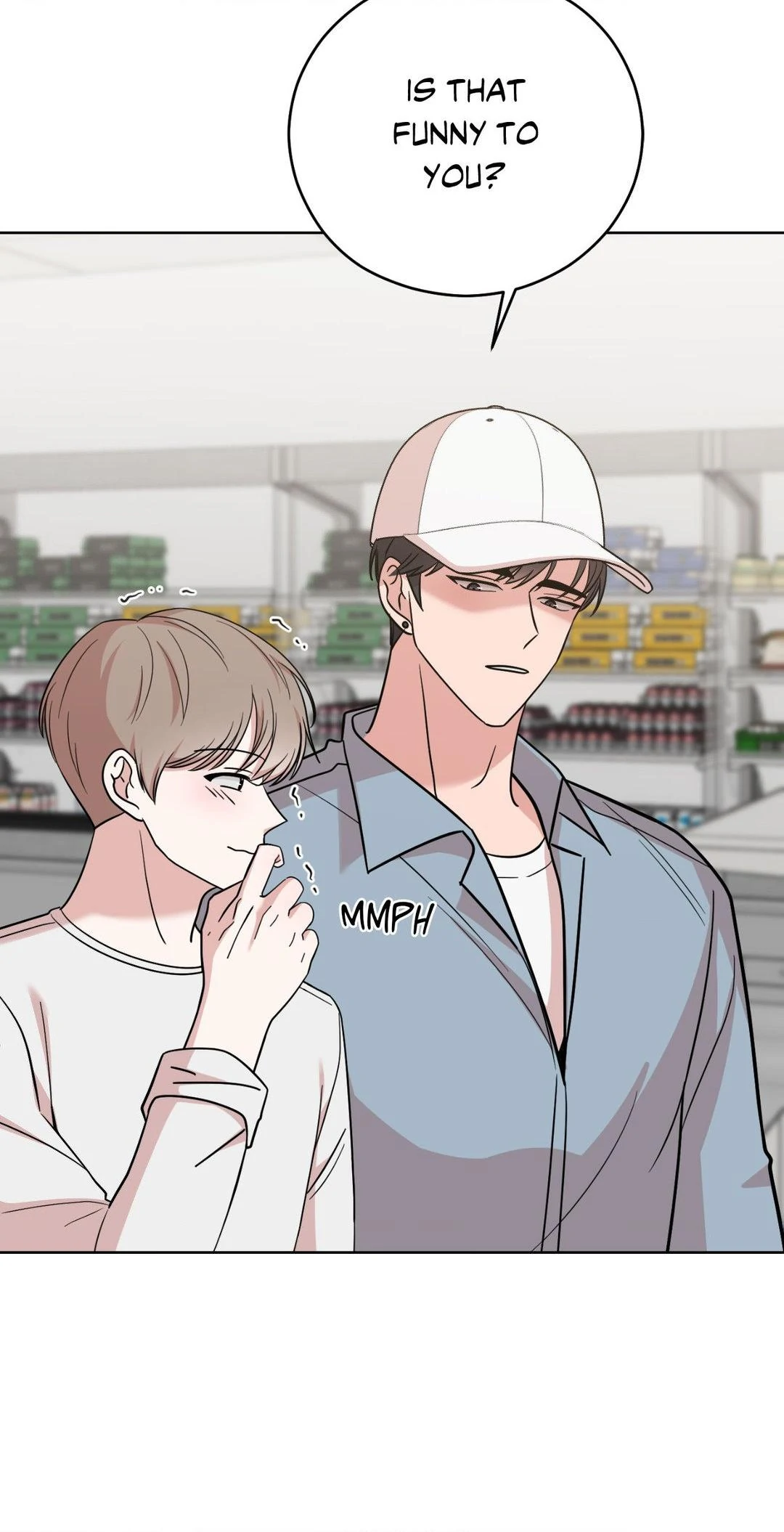 My Sassy Celebrity - Chapter 6 manhwa