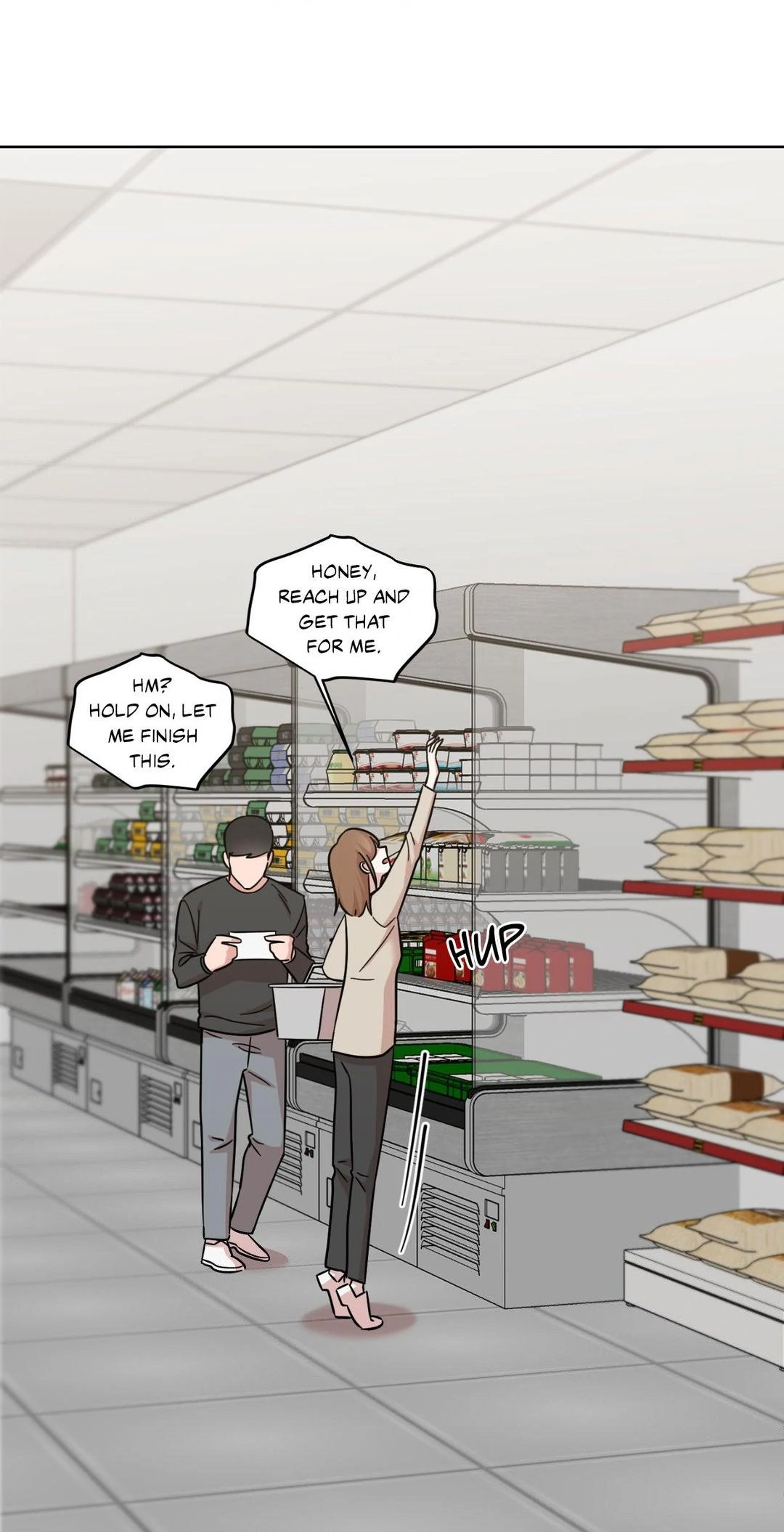 My Sassy Celebrity - Chapter 6 manhwa