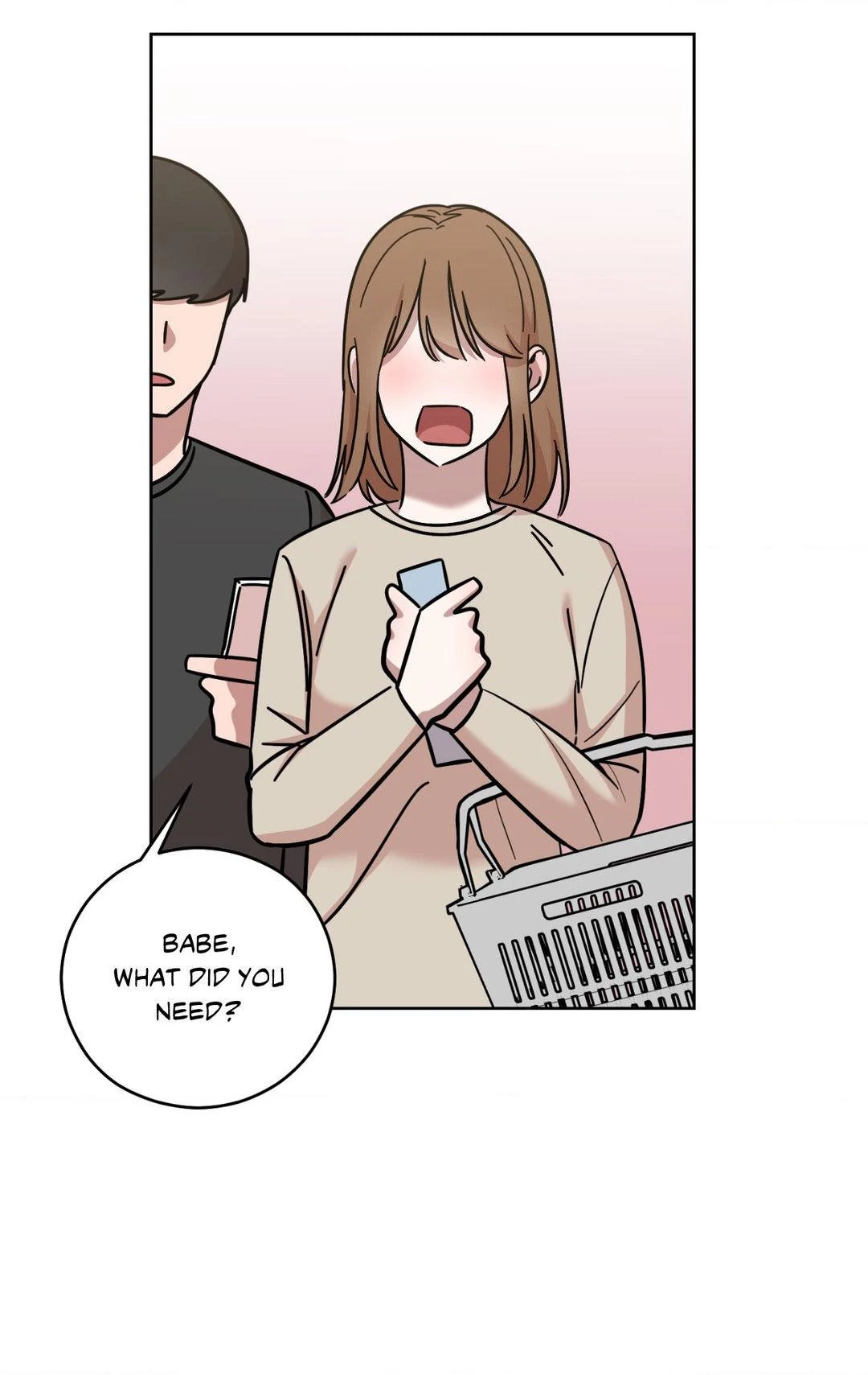 My Sassy Celebrity - Chapter 6 manhwa