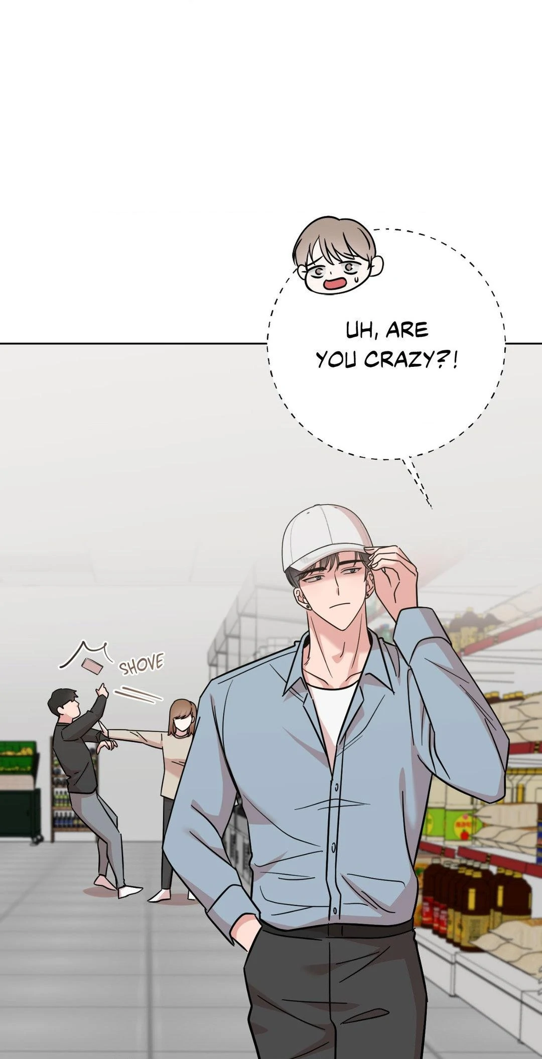 My Sassy Celebrity - Chapter 6 manhwa