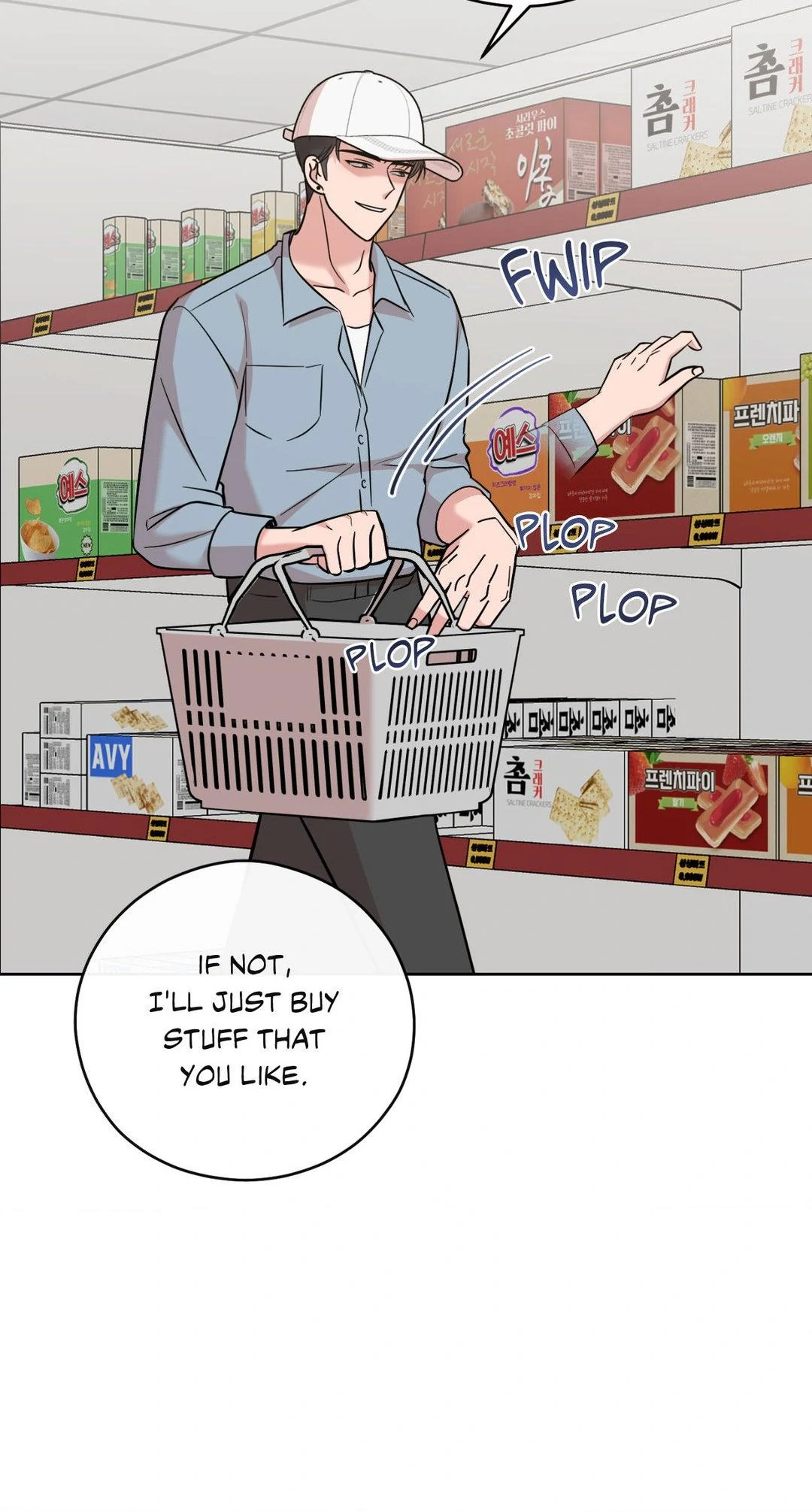 My Sassy Celebrity - Chapter 6 manhwa