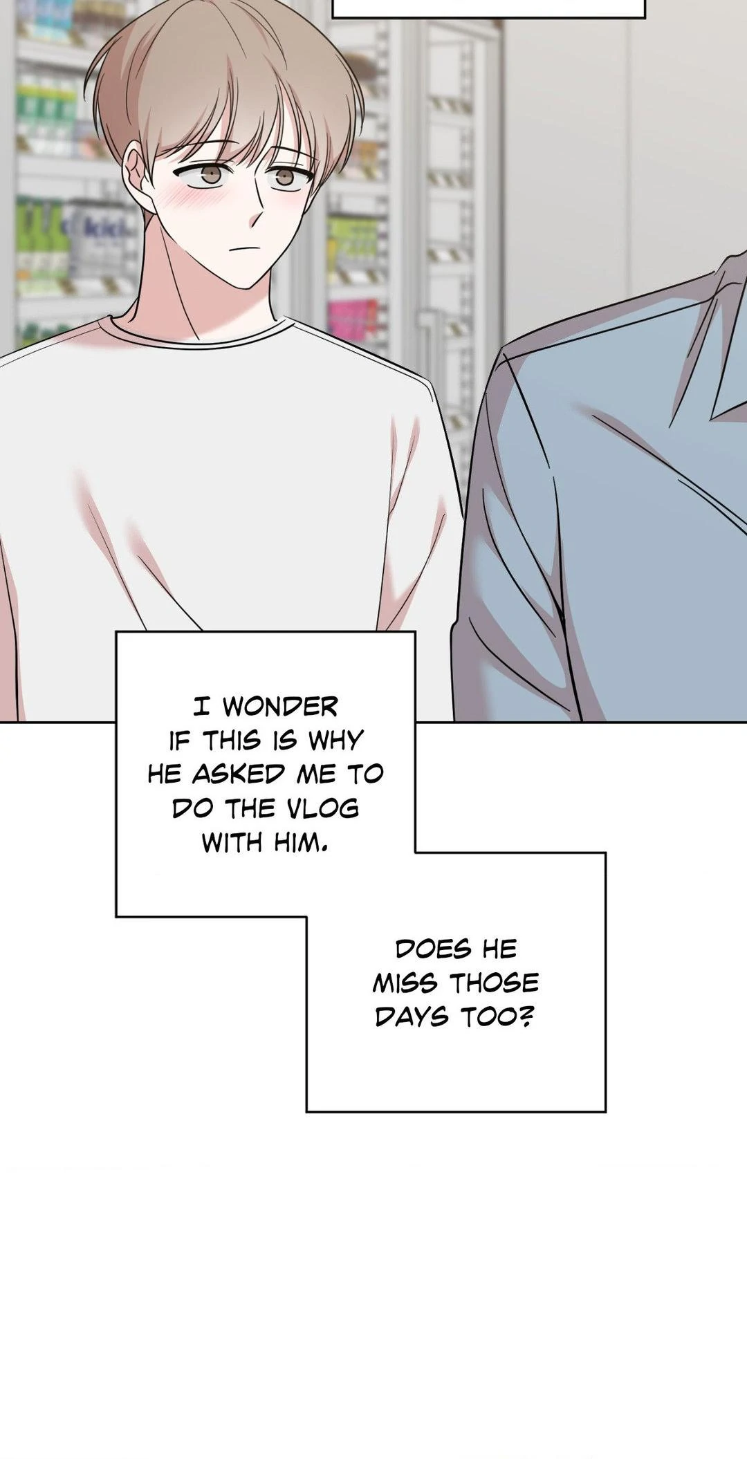My Sassy Celebrity - Chapter 6 manhwa