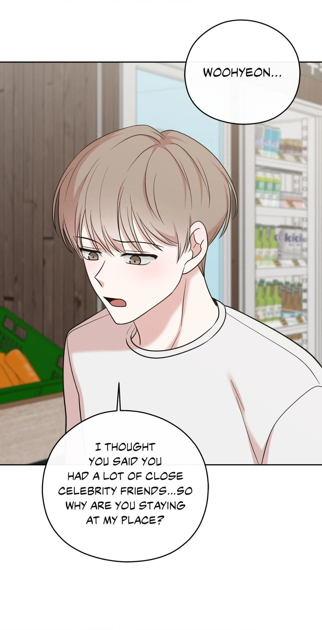 My Sassy Celebrity - Chapter 6 manhwa