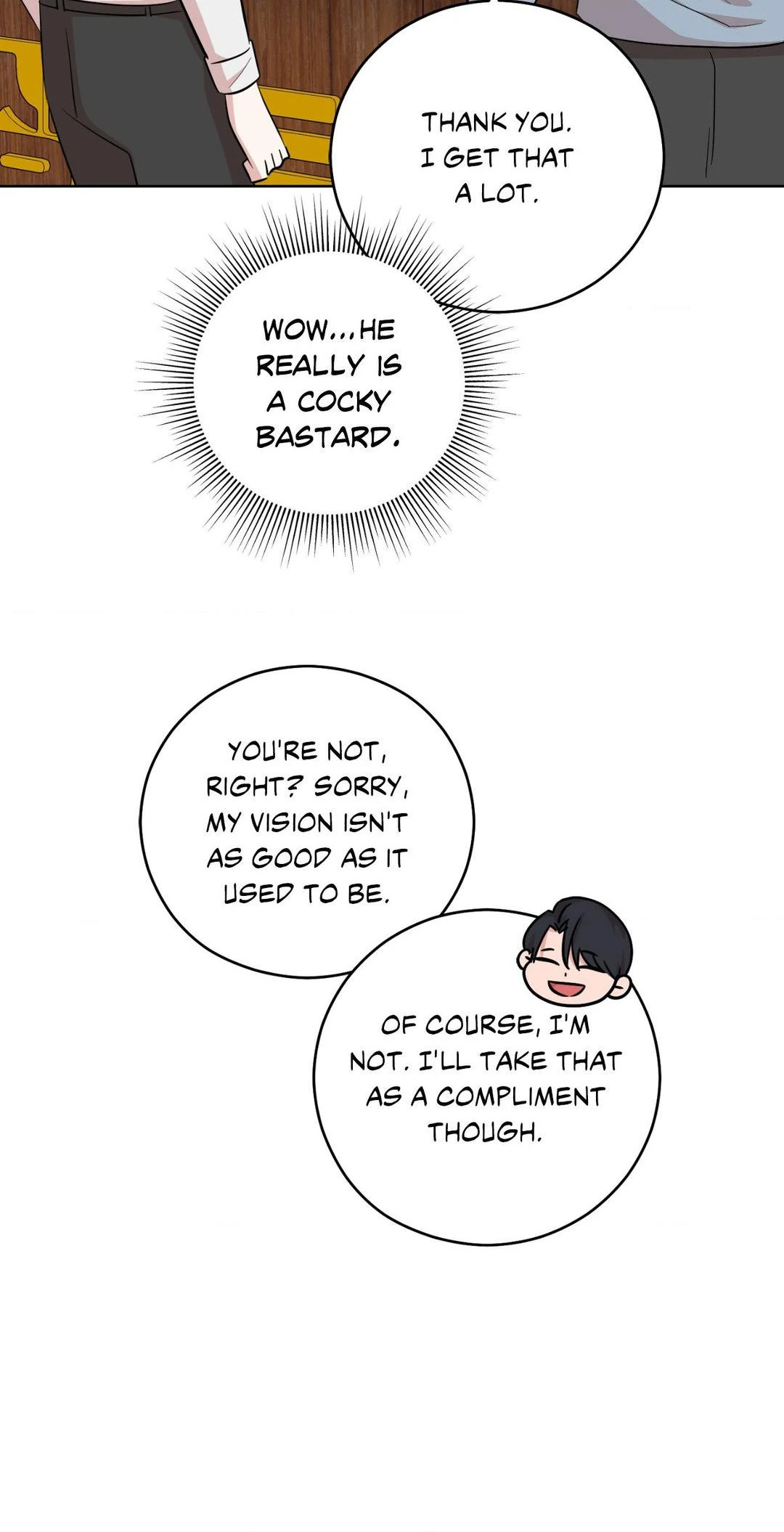 My Sassy Celebrity - Chapter 6 manhwa
